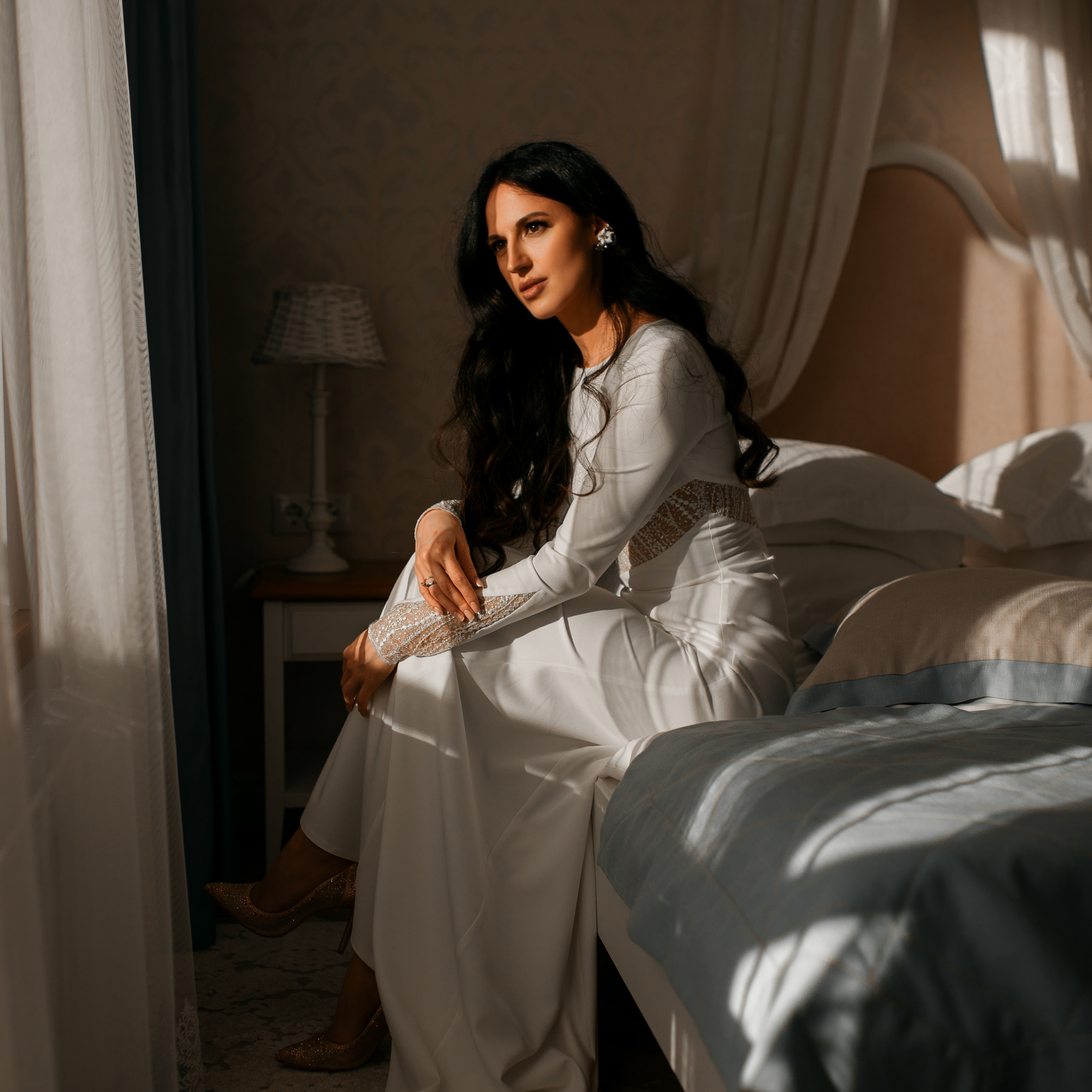 Илья и Анастасия