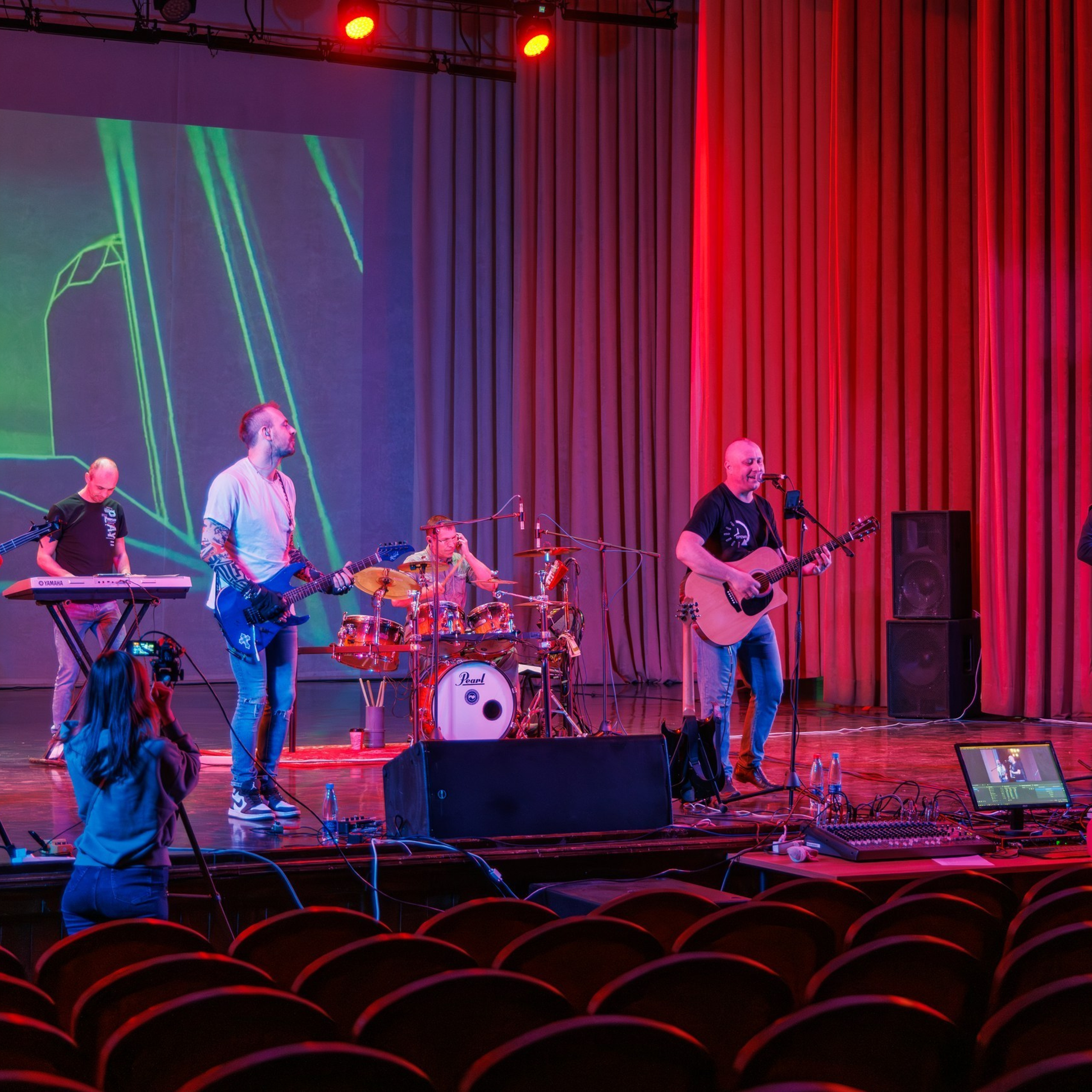 Отзывы. Фотограф Сергей Старых. Мценск