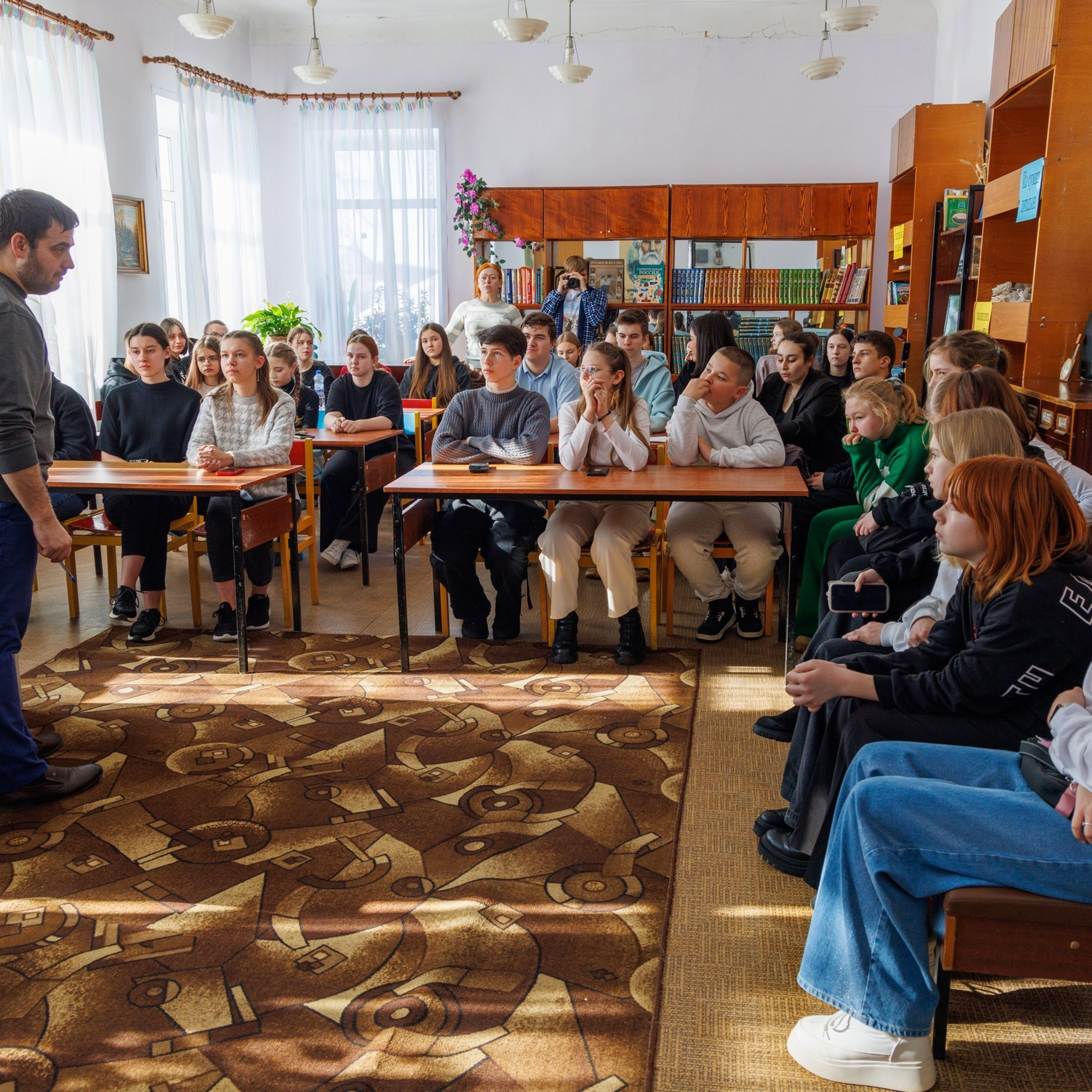 Отзывы. Фотограф Сергей Старых. Мценск