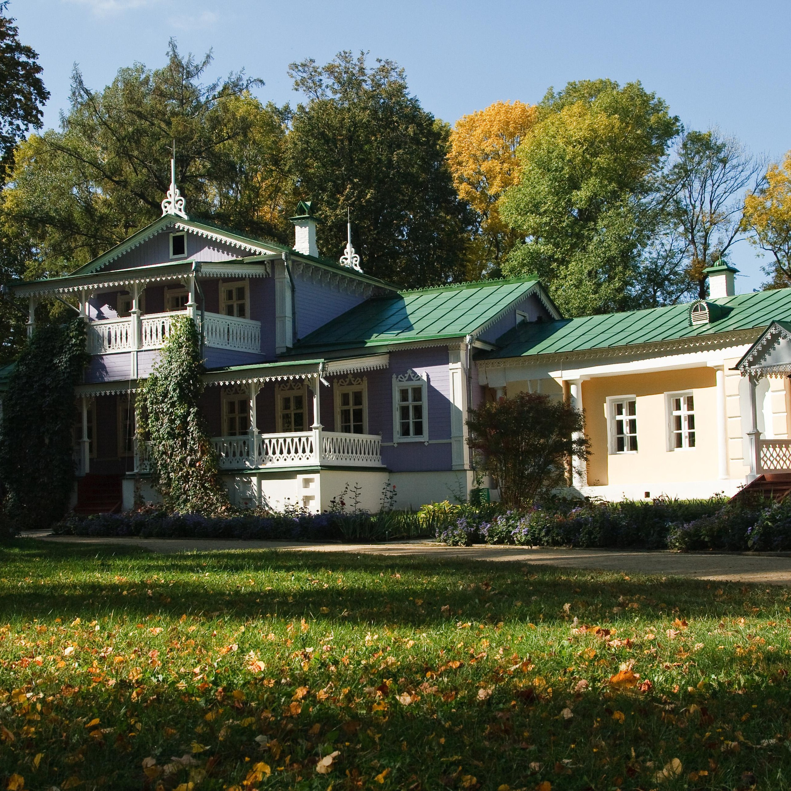 Спасское-Лутовиново