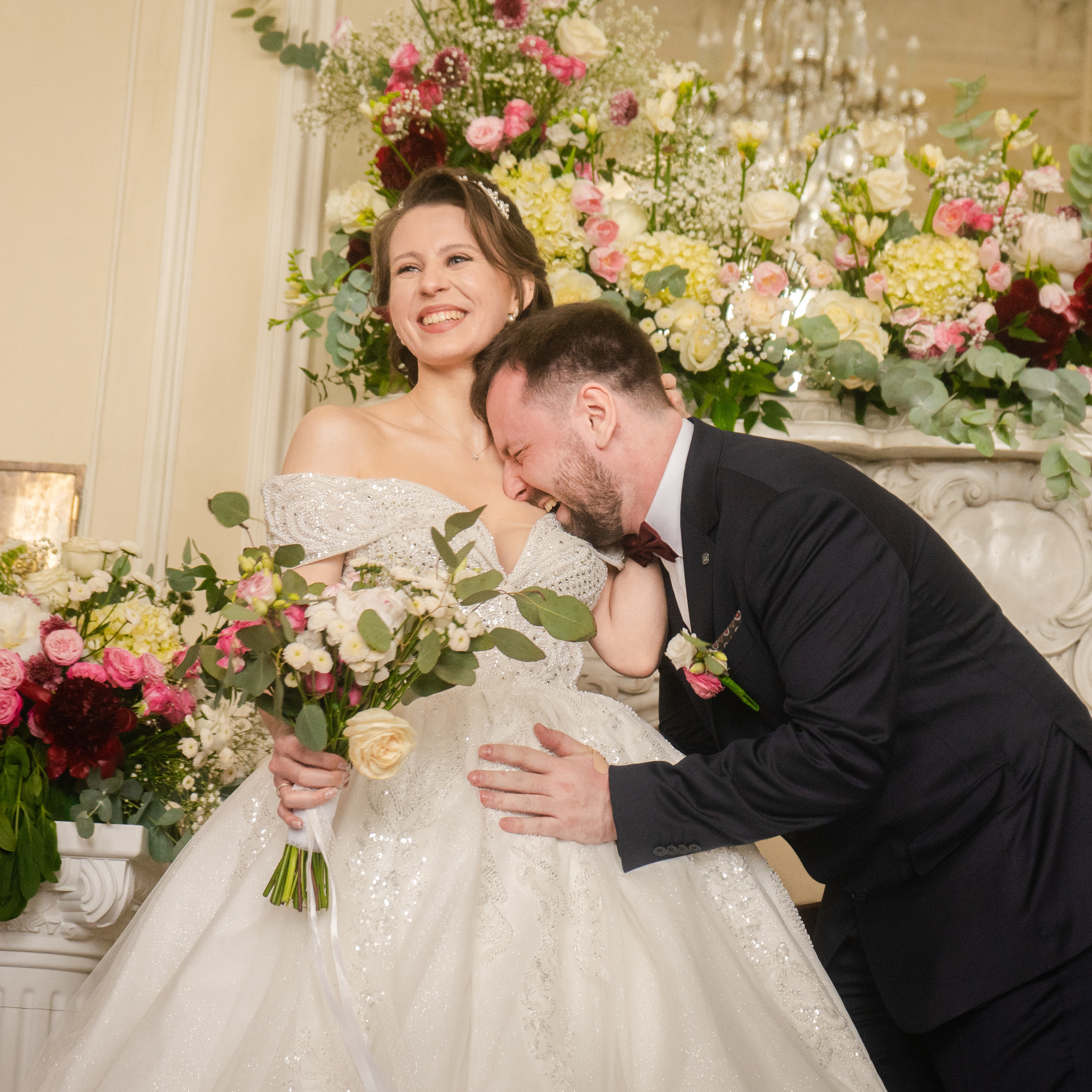 Андрей и Наталья