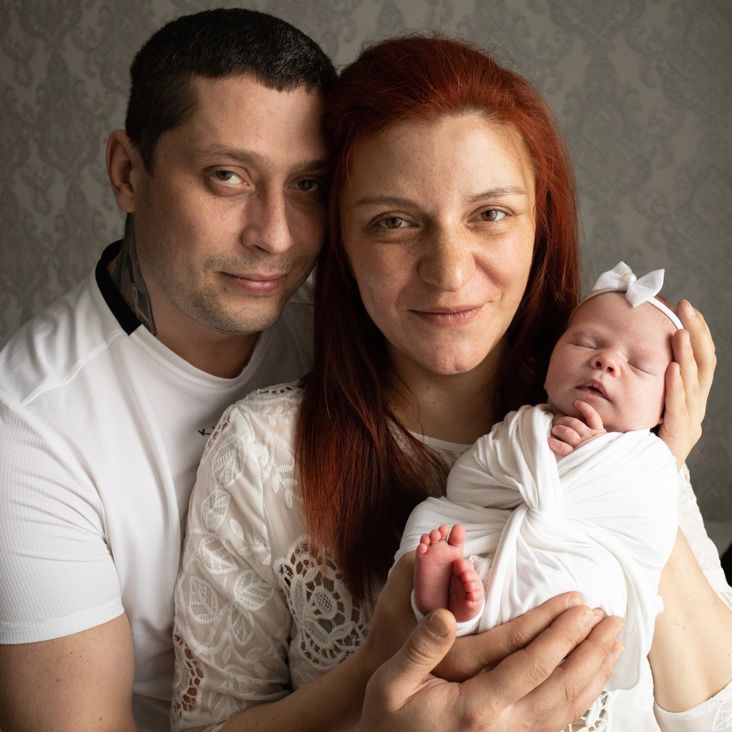 Отзывы. Фотограф новорожденных в Екатеринбурге