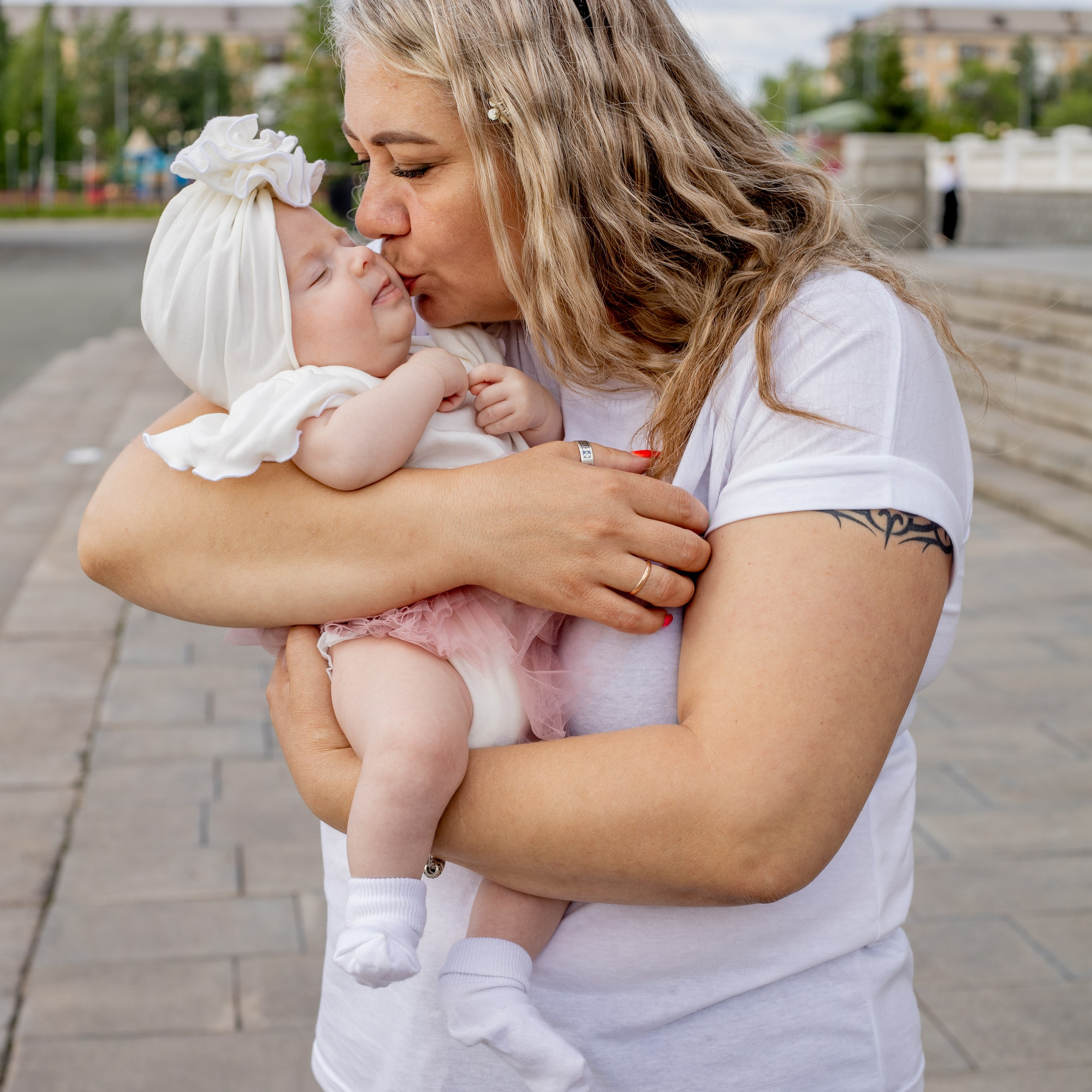 Фотосессия «На&nbsp;прогулке»