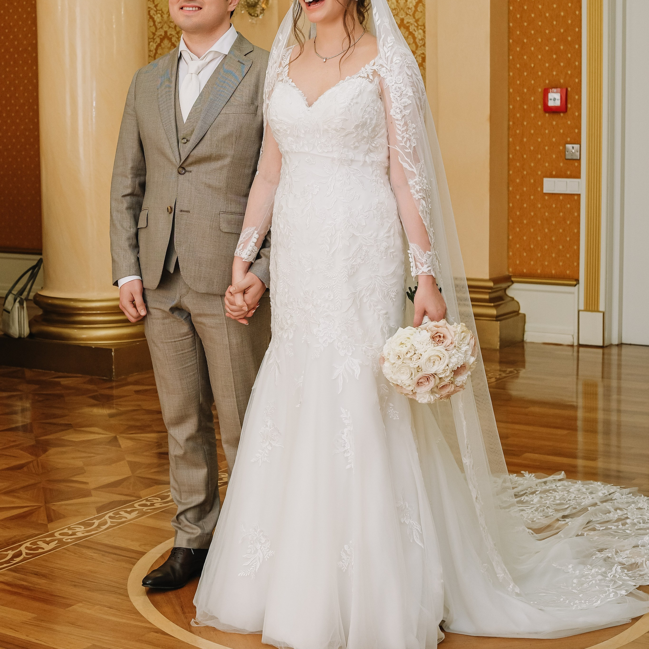 Свадьба Петра и Александры. Фотограф и видеограф в Тюмени Анна Жагорина, ваши фото еще не отдавали так быстро!