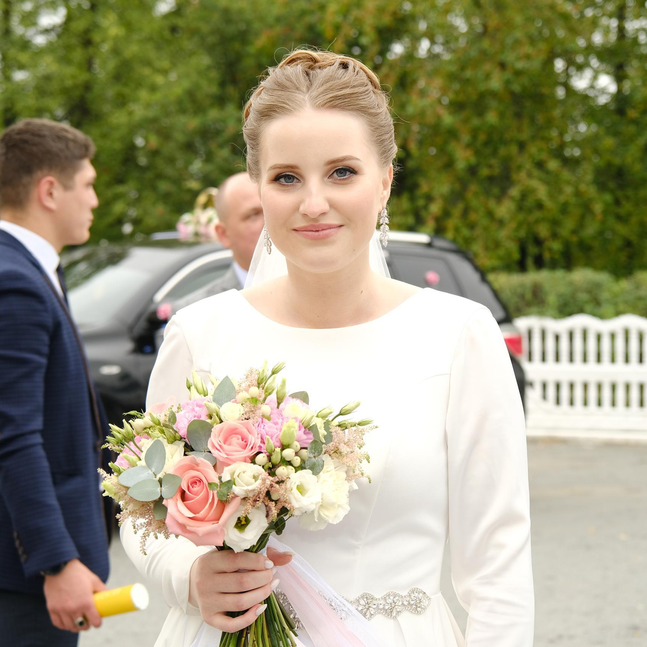 ОТЗЫВЫ. Фотограф и видеограф Анна Жагорина