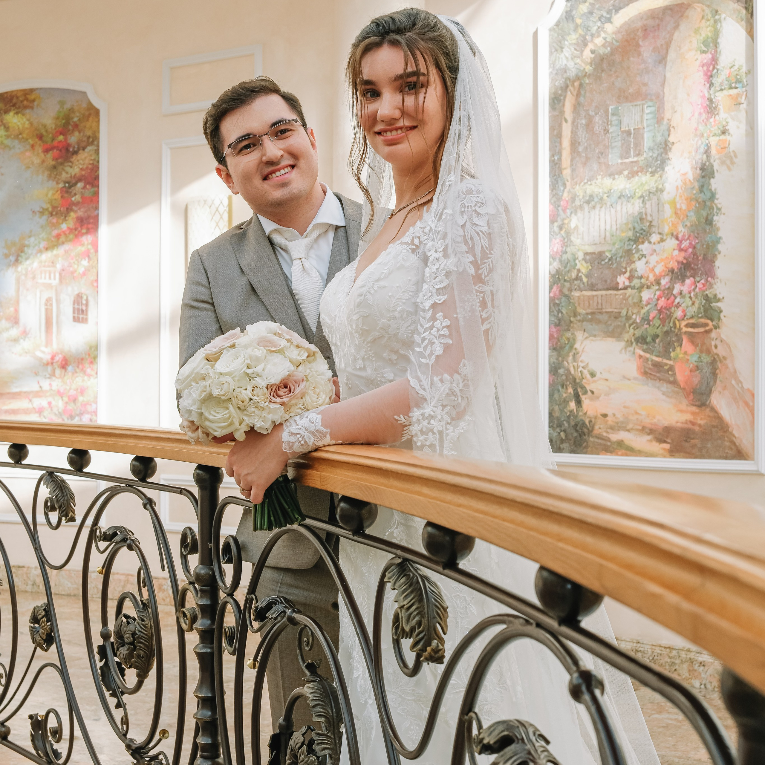 Свадьба Петра и Александры. Фотограф и видеограф в Тюмени Анна Жагорина, ваши фото еще не отдавали так быстро!