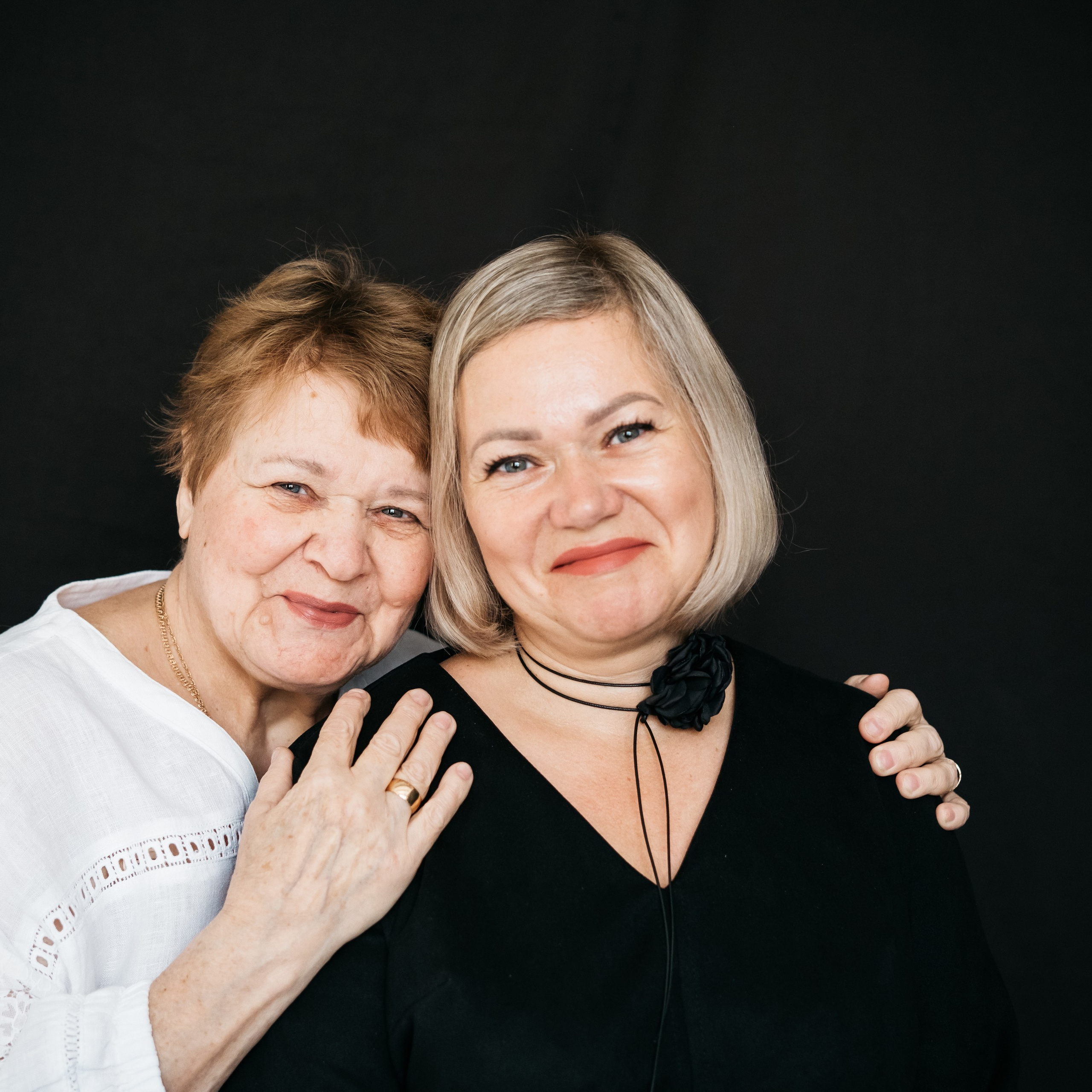 День мамы. Фотограф и видеограф Анна Жагорина