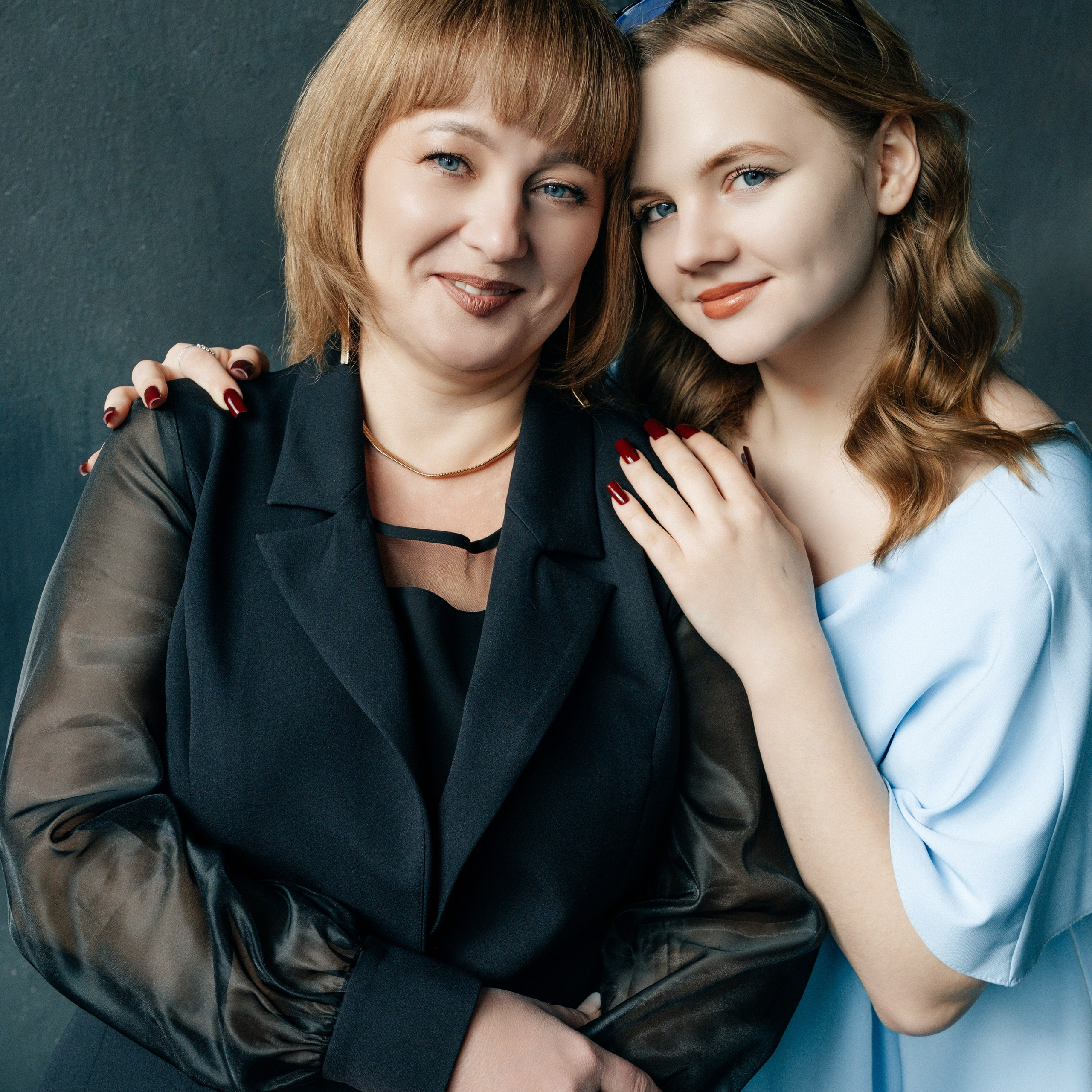 День мамы. Фотограф и видеограф Анна Жагорина