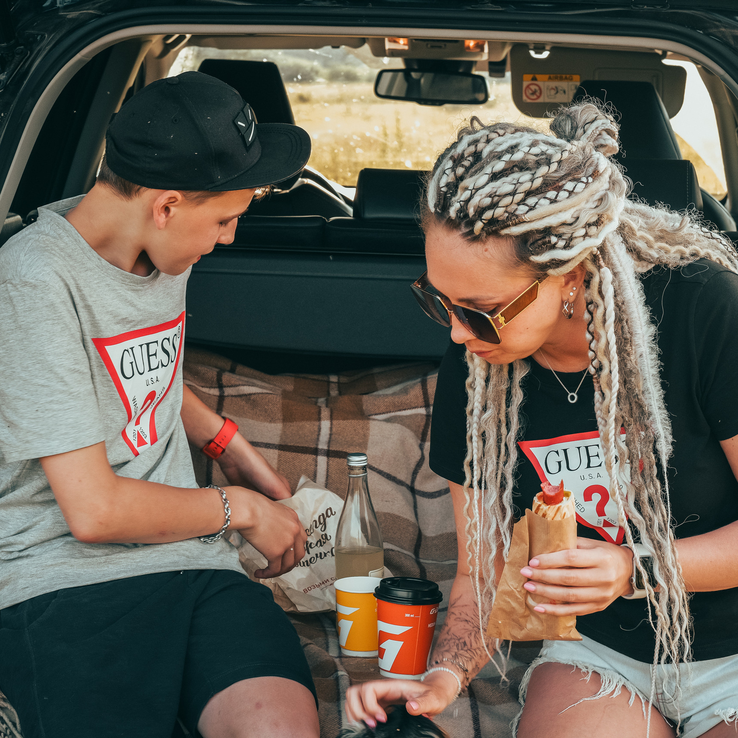 ОТЗЫВЫ. Фотограф и видеограф Анна Жагорина