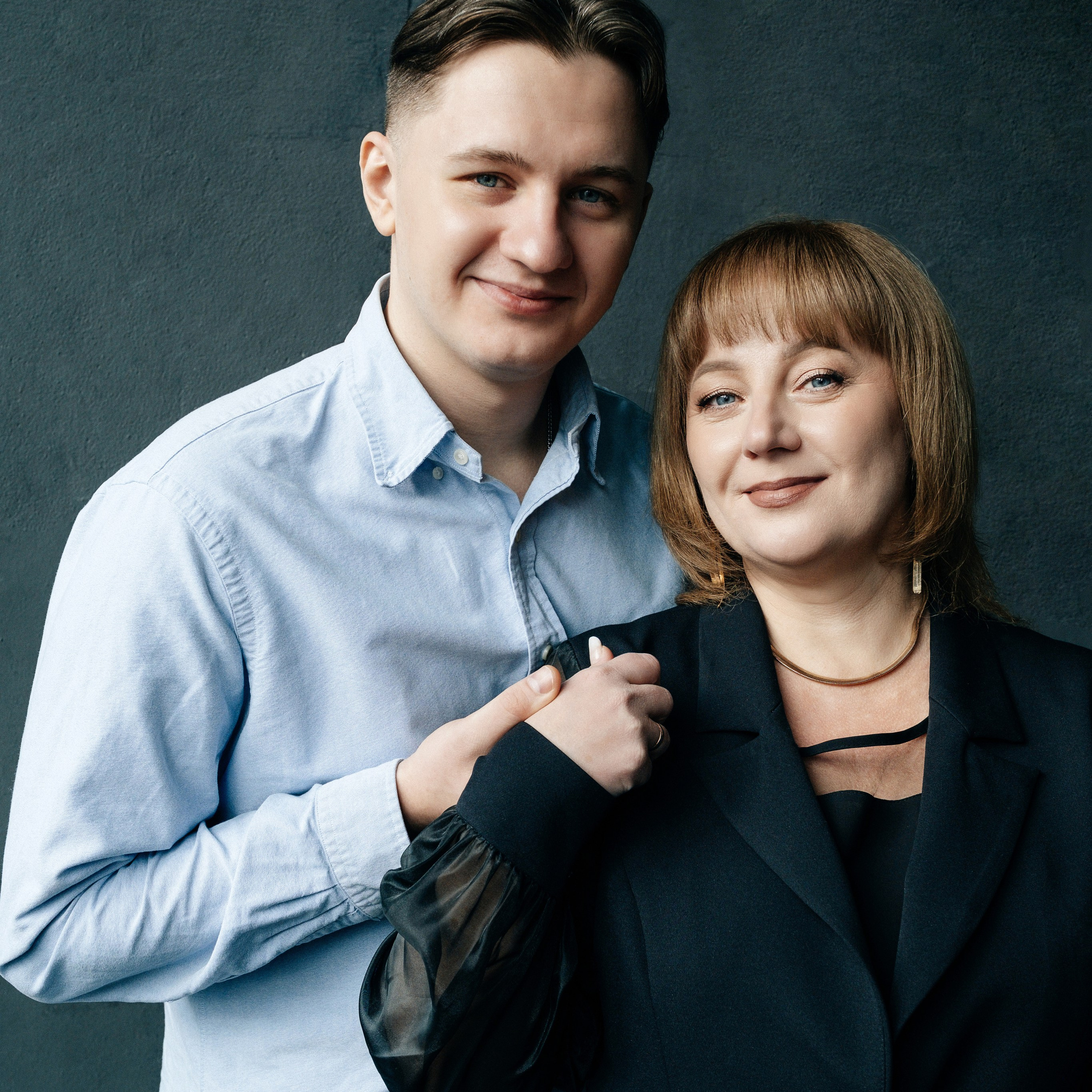 День мамы. Фотограф и видеограф Анна Жагорина