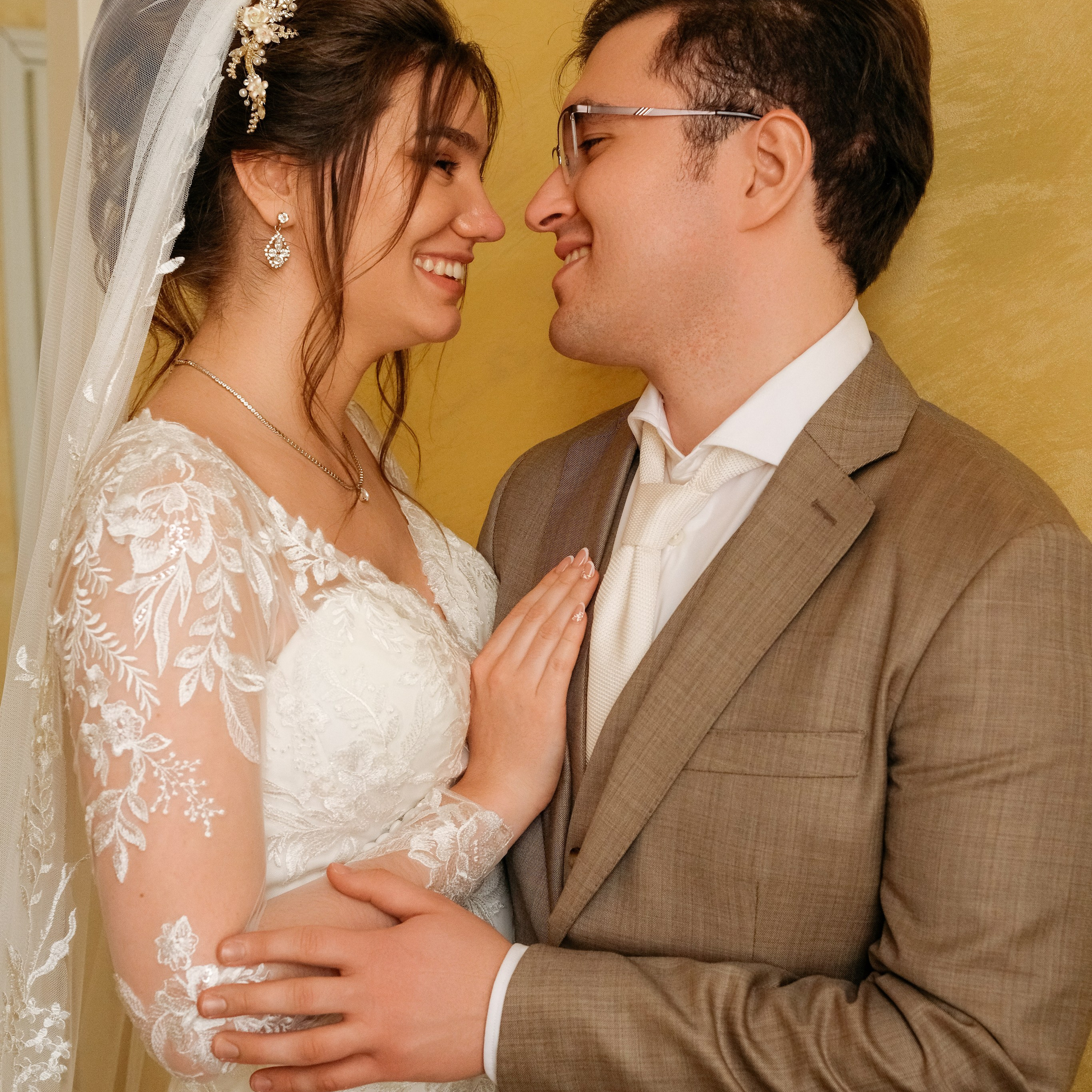 Свадьба Петра и Александры. Фотограф и видеограф в Тюмени Анна Жагорина, ваши фото еще не отдавали так быстро!