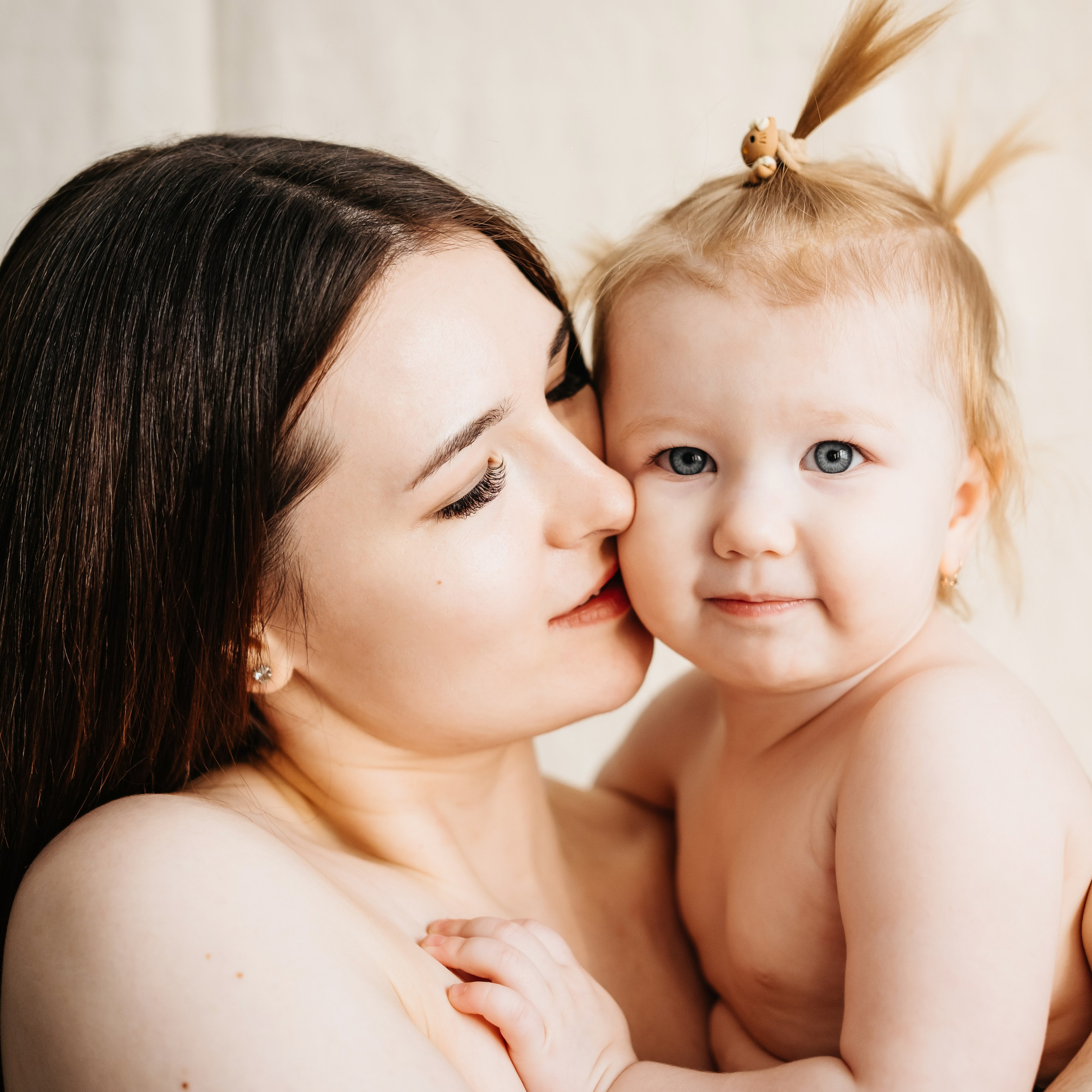 День мамы. Фотограф и видеограф Анна Жагорина