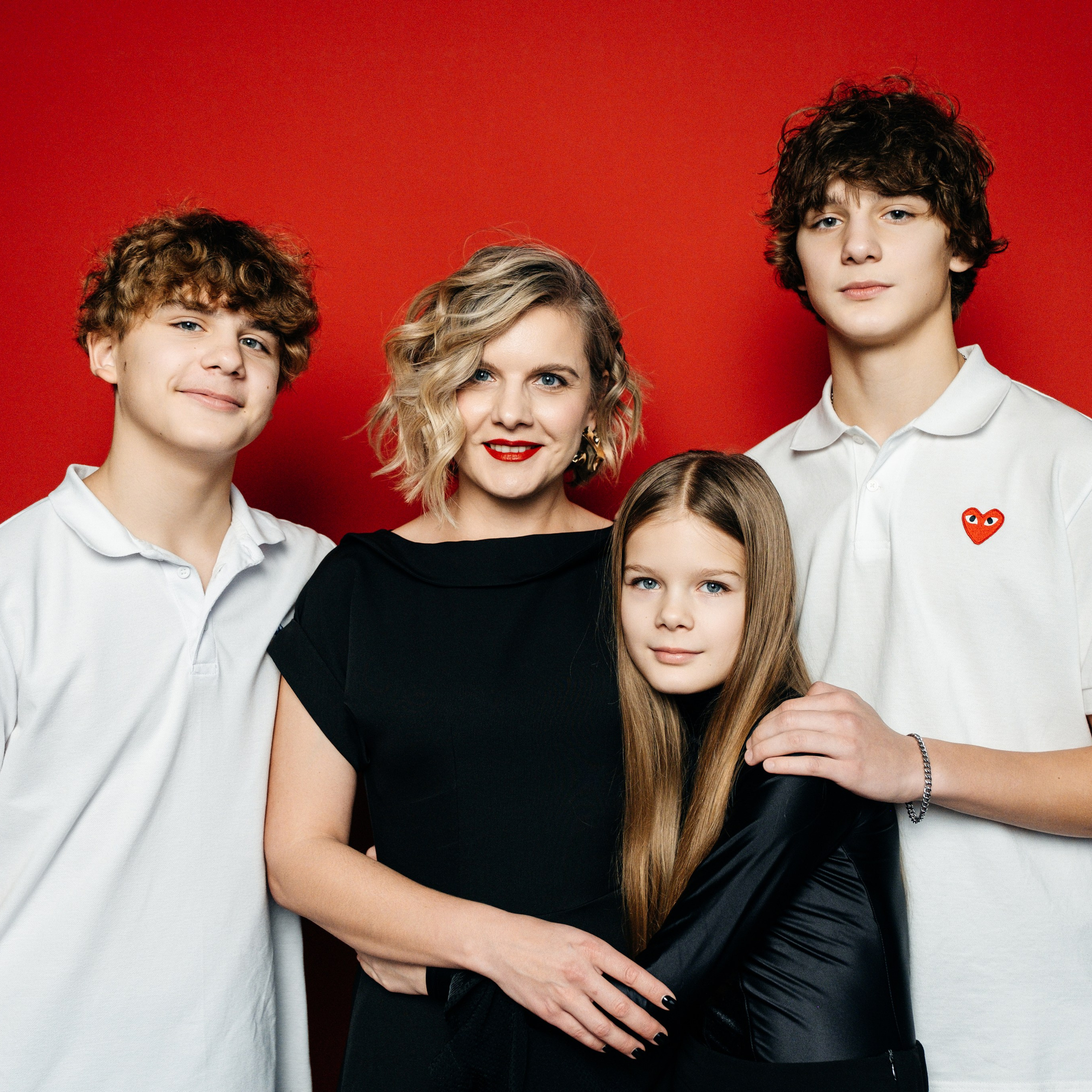 День мамы. Фотограф и видеограф Анна Жагорина