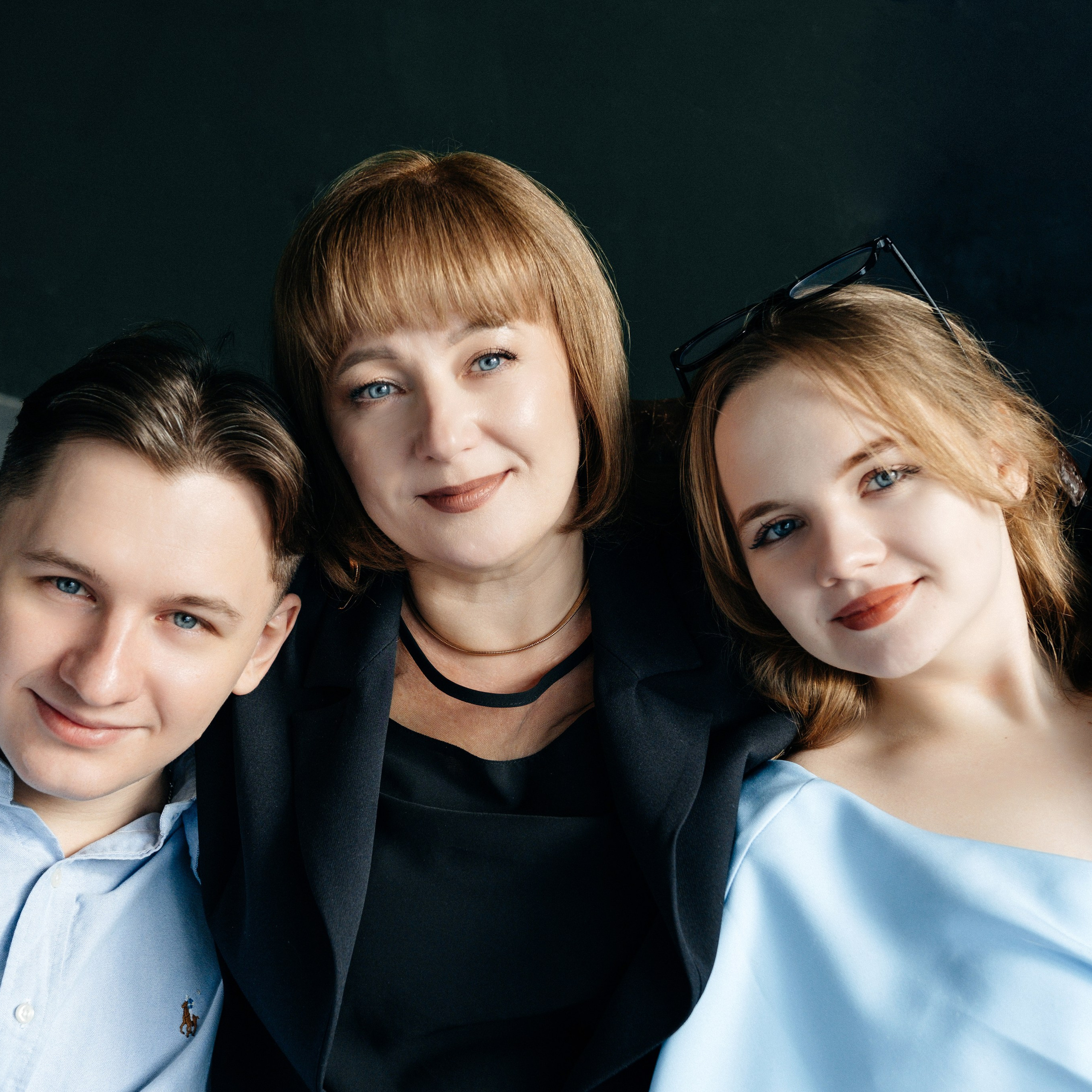 День мамы. Фотограф и видеограф Анна Жагорина