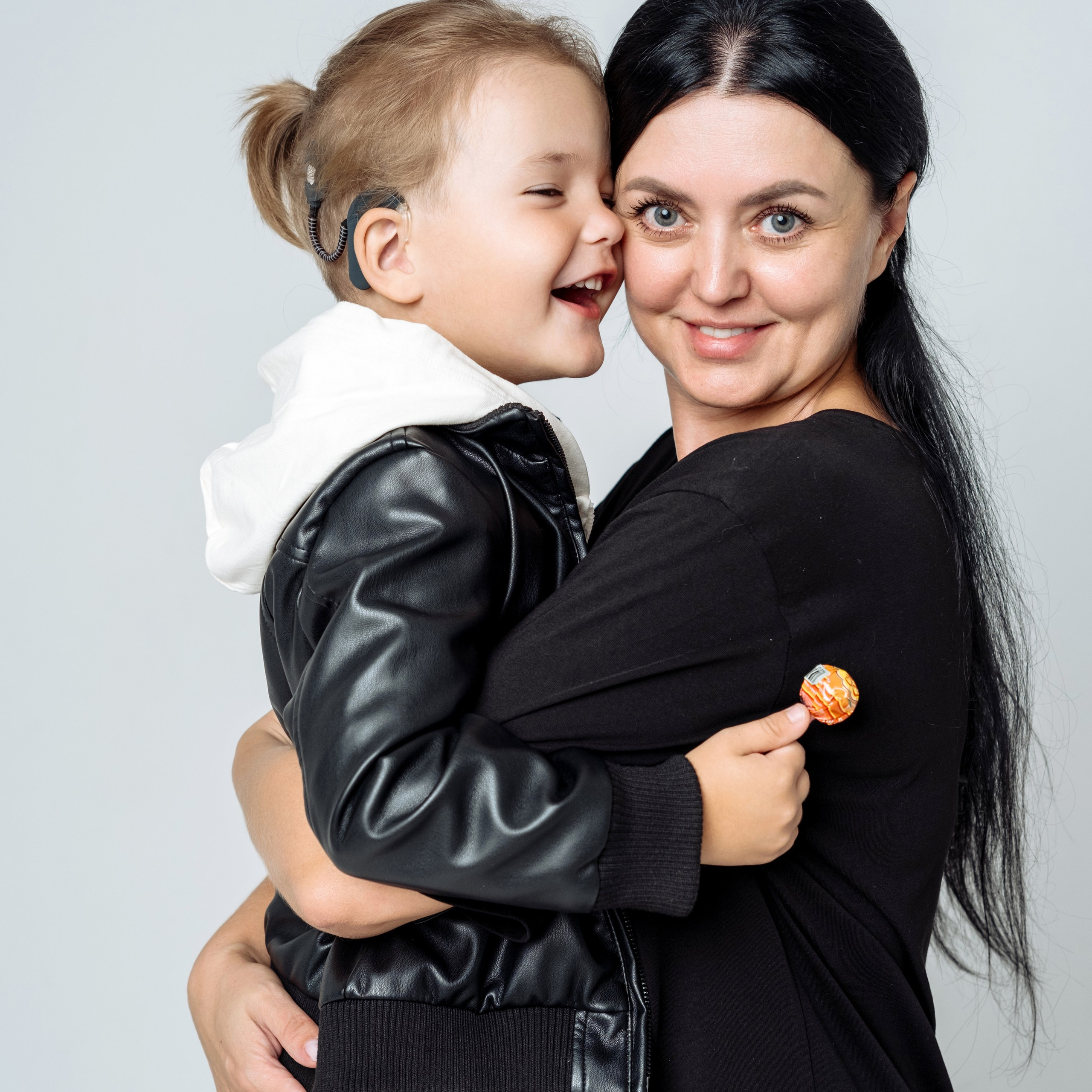 День мамы. Фотограф и видеограф Анна Жагорина