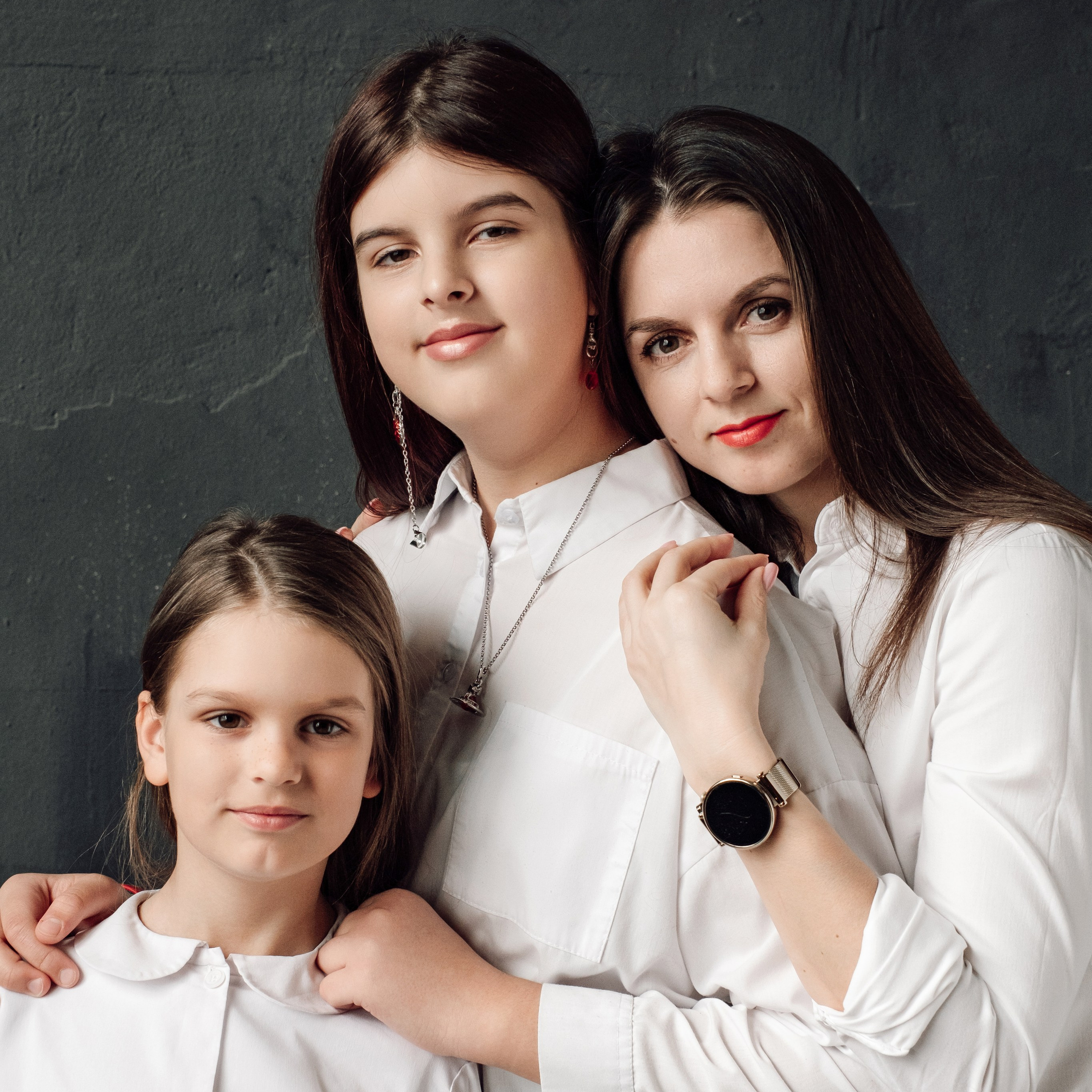 День мамы. Фотограф и видеограф Анна Жагорина