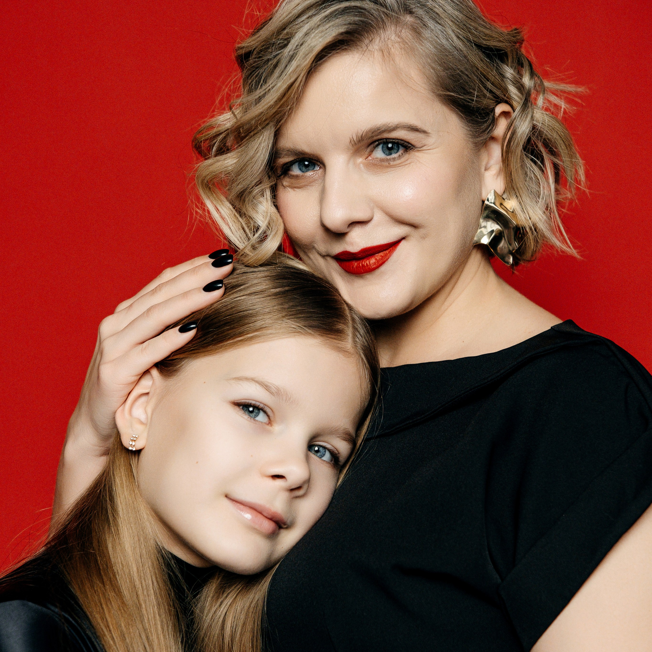 День мамы. Фотограф и видеограф Анна Жагорина