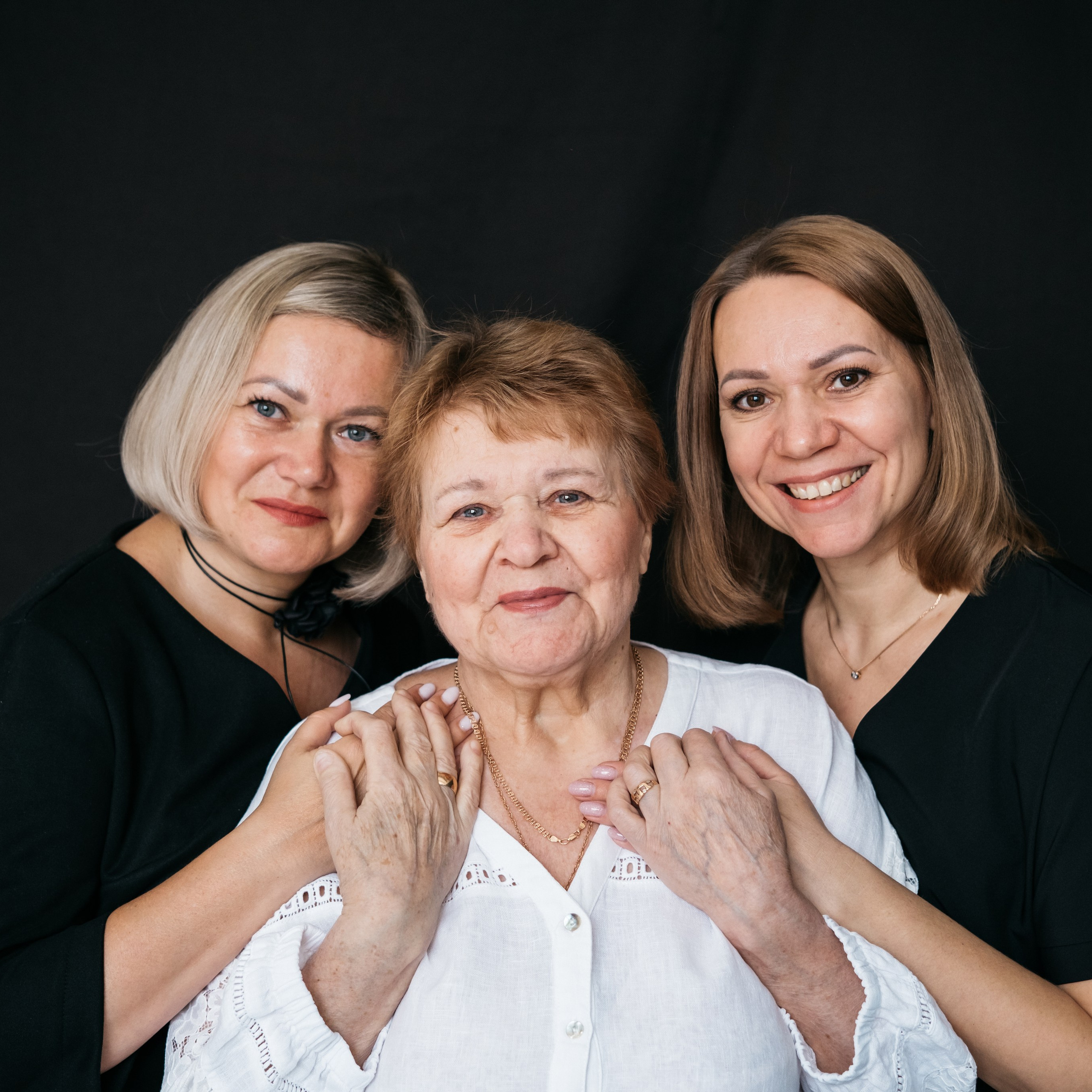 День мамы. Фотограф и видеограф Анна Жагорина