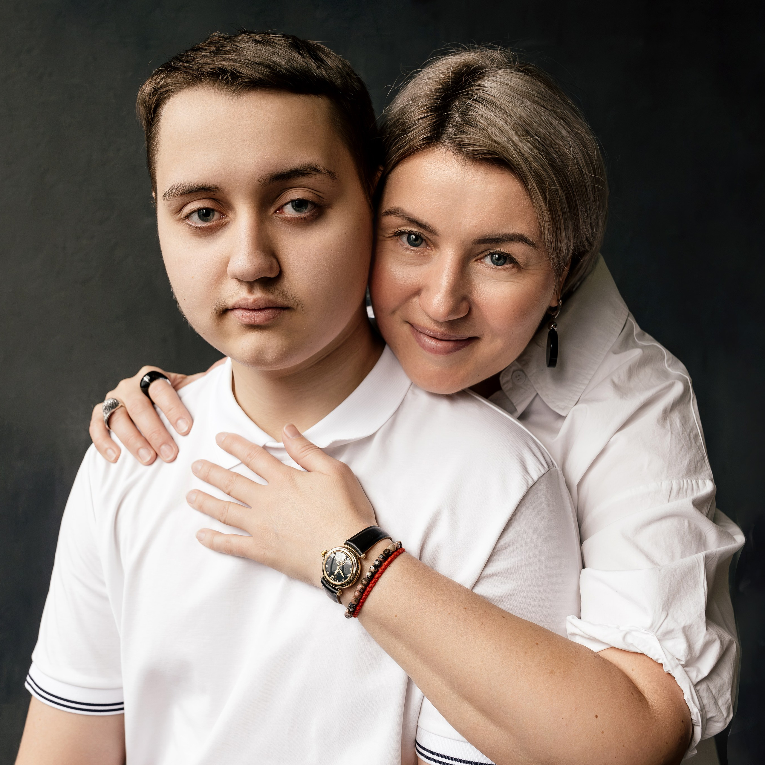 День мамы. Фотограф и видеограф Анна Жагорина