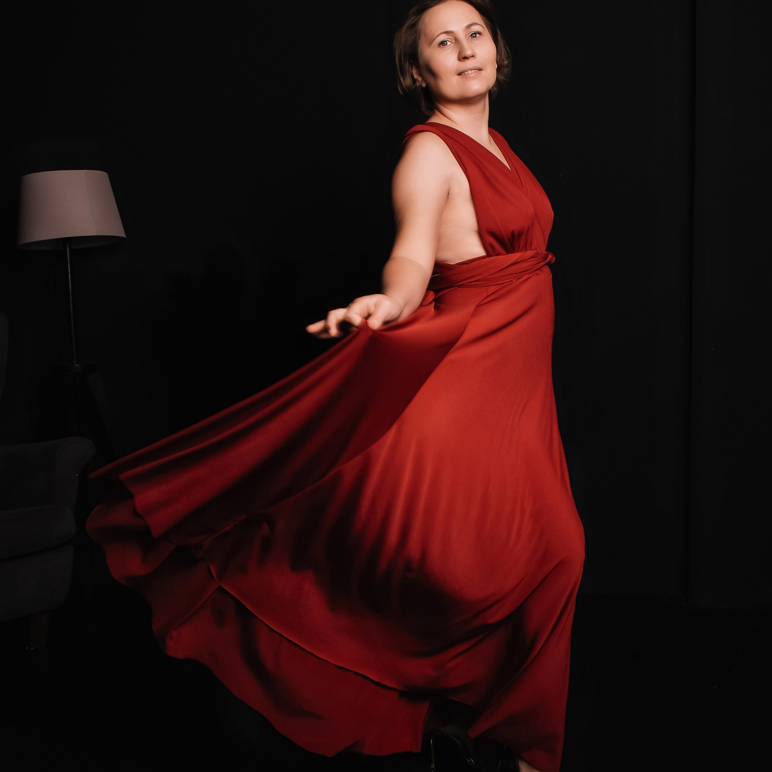 ОТЗЫВЫ. Фотограф и видеограф Анна Жагорина