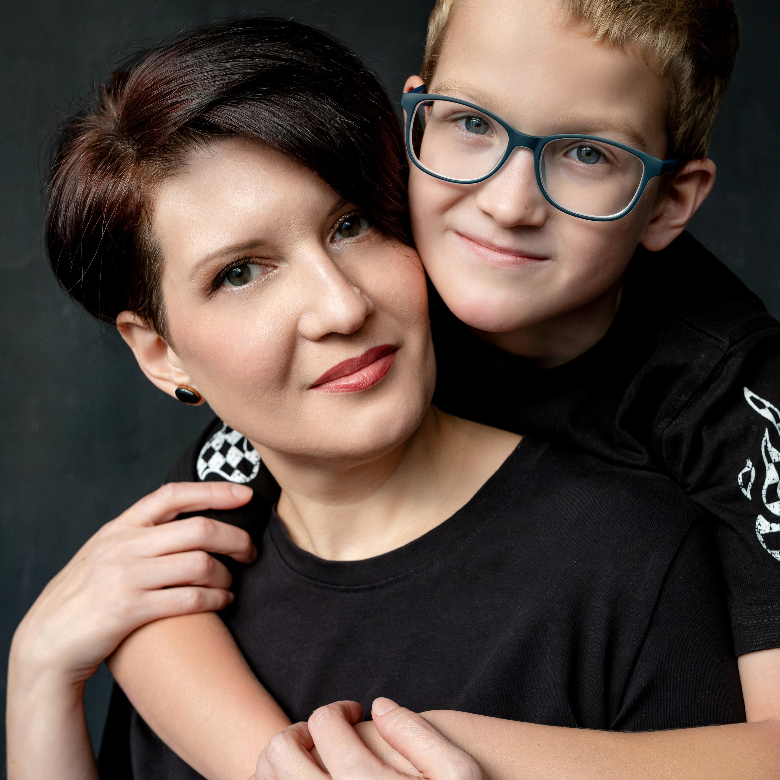 День мамы. Фотограф и видеограф Анна Жагорина