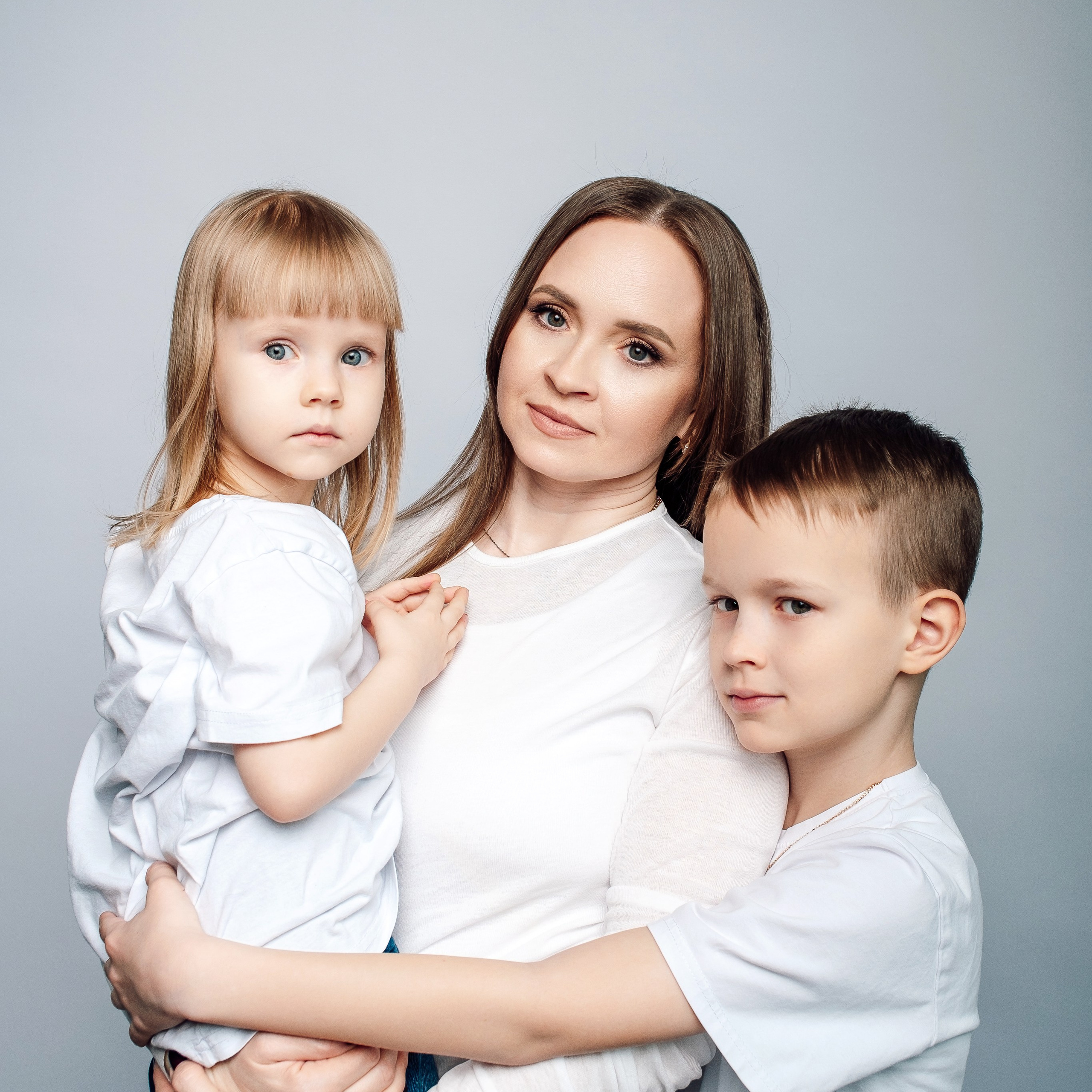 День мамы. Фотограф и видеограф Анна Жагорина