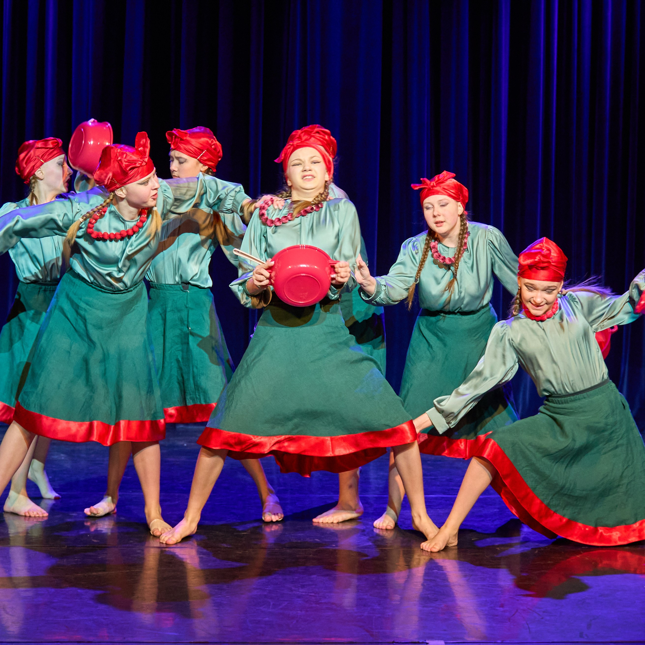 VENI VIDI VICI Международный конкурс вокального и хореографического искусства