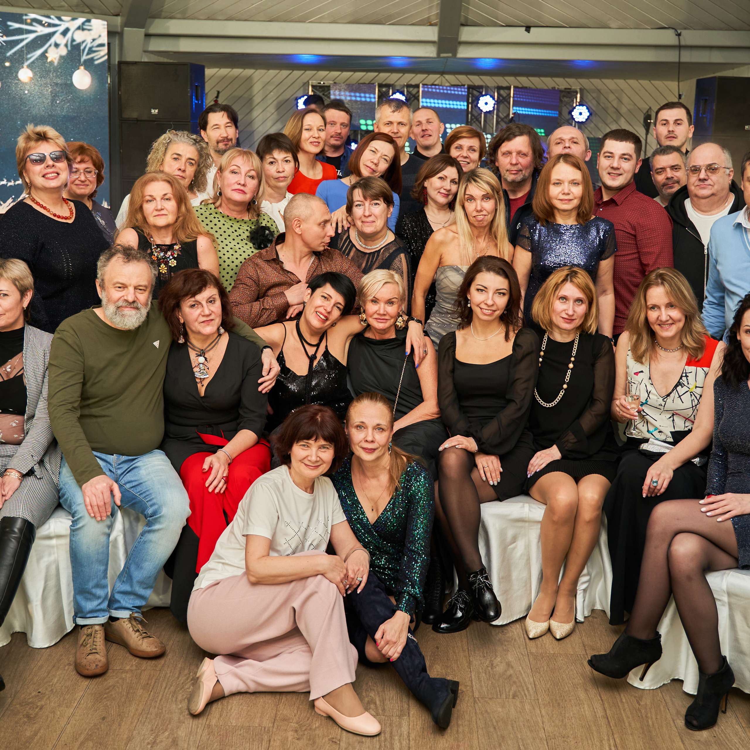 Корпоратив LACOS