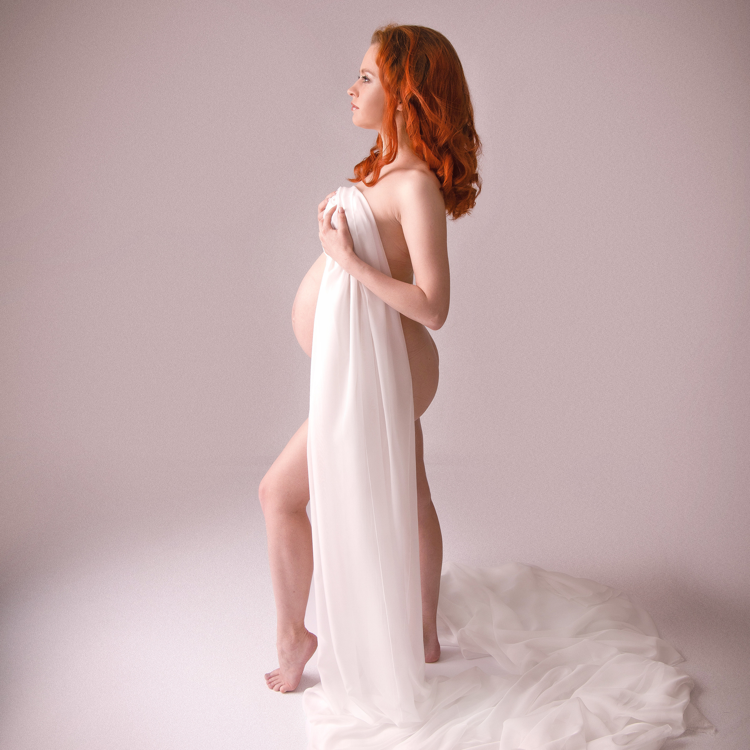 Татьяна, 35 недель.