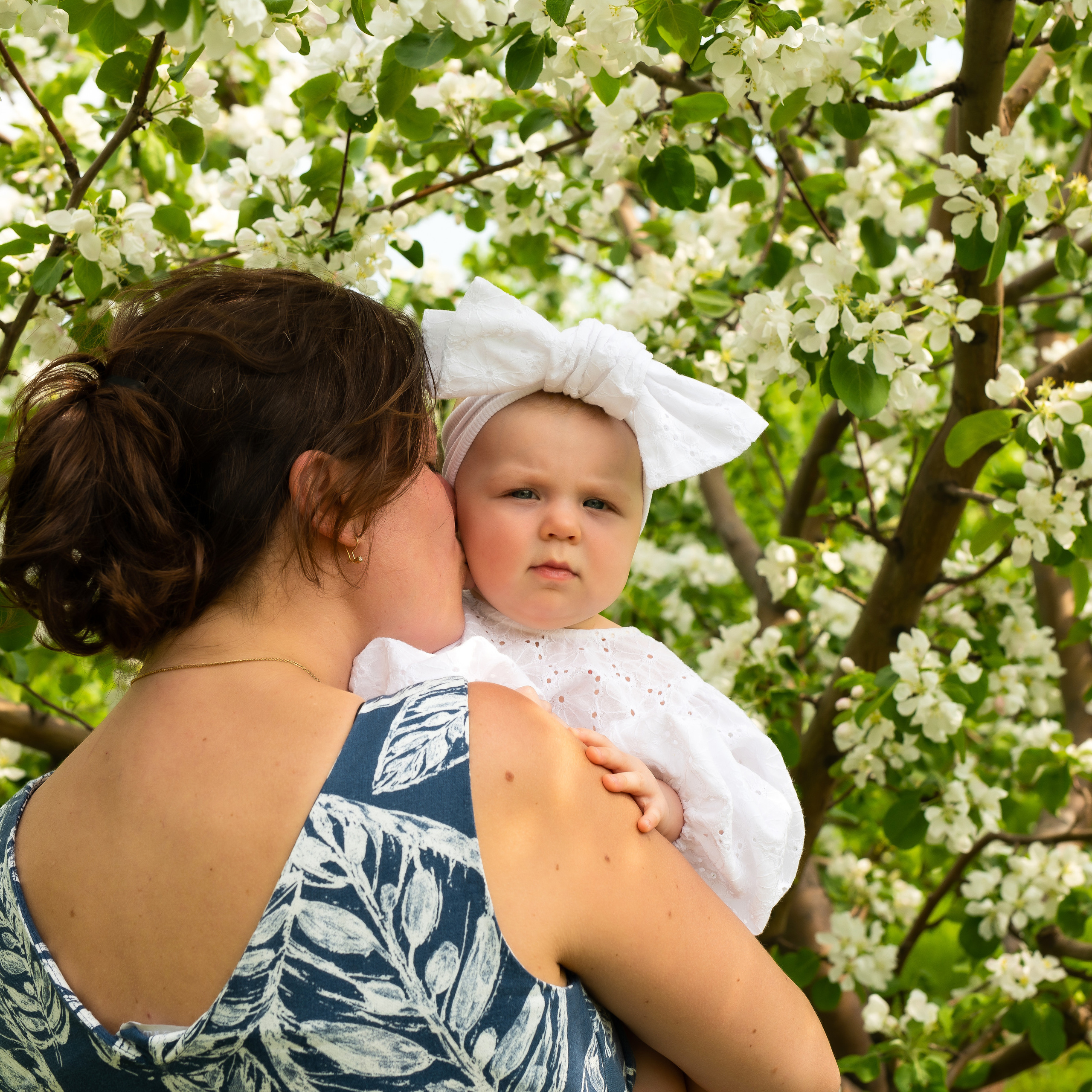 На природе. Главная