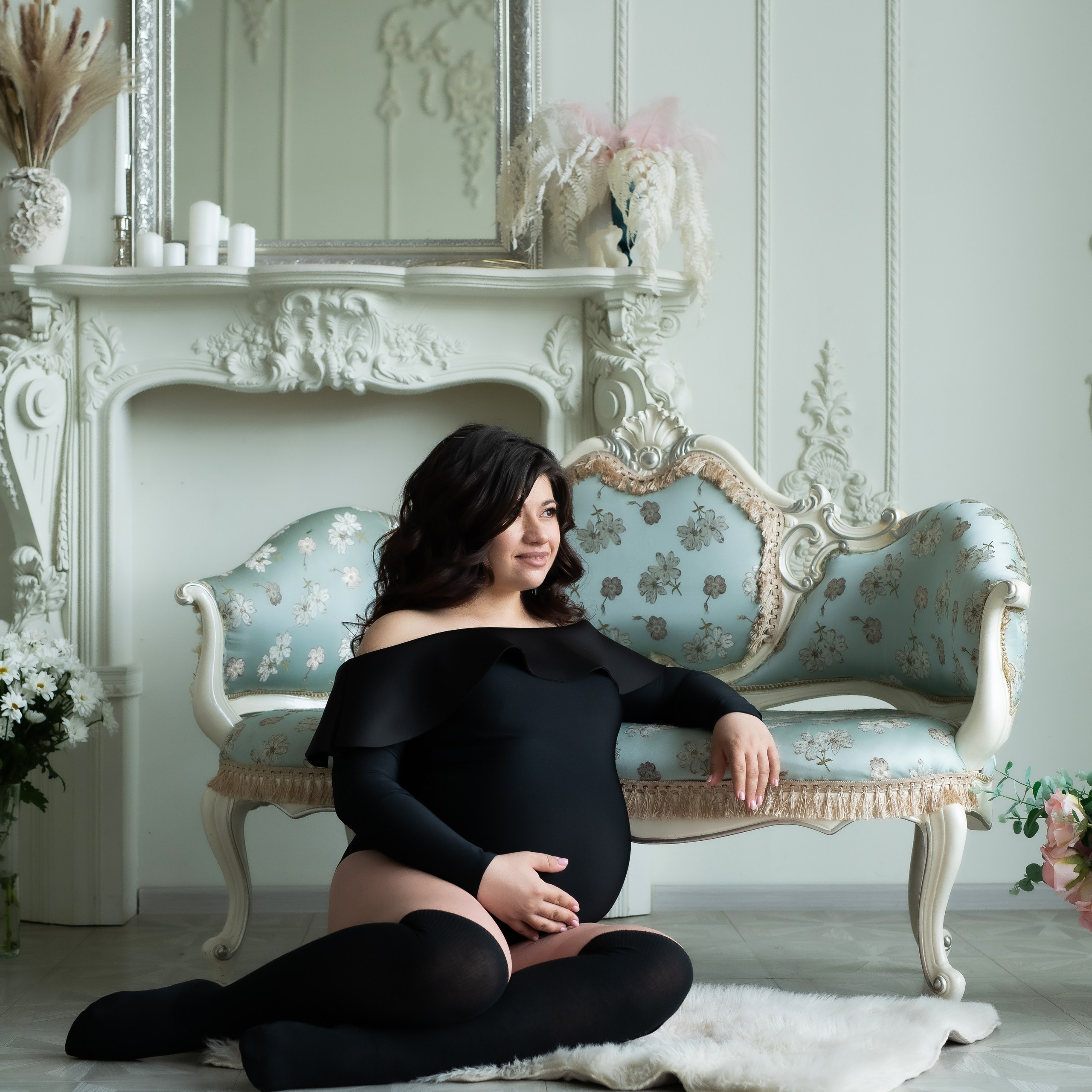 Наталия, 36 недель.