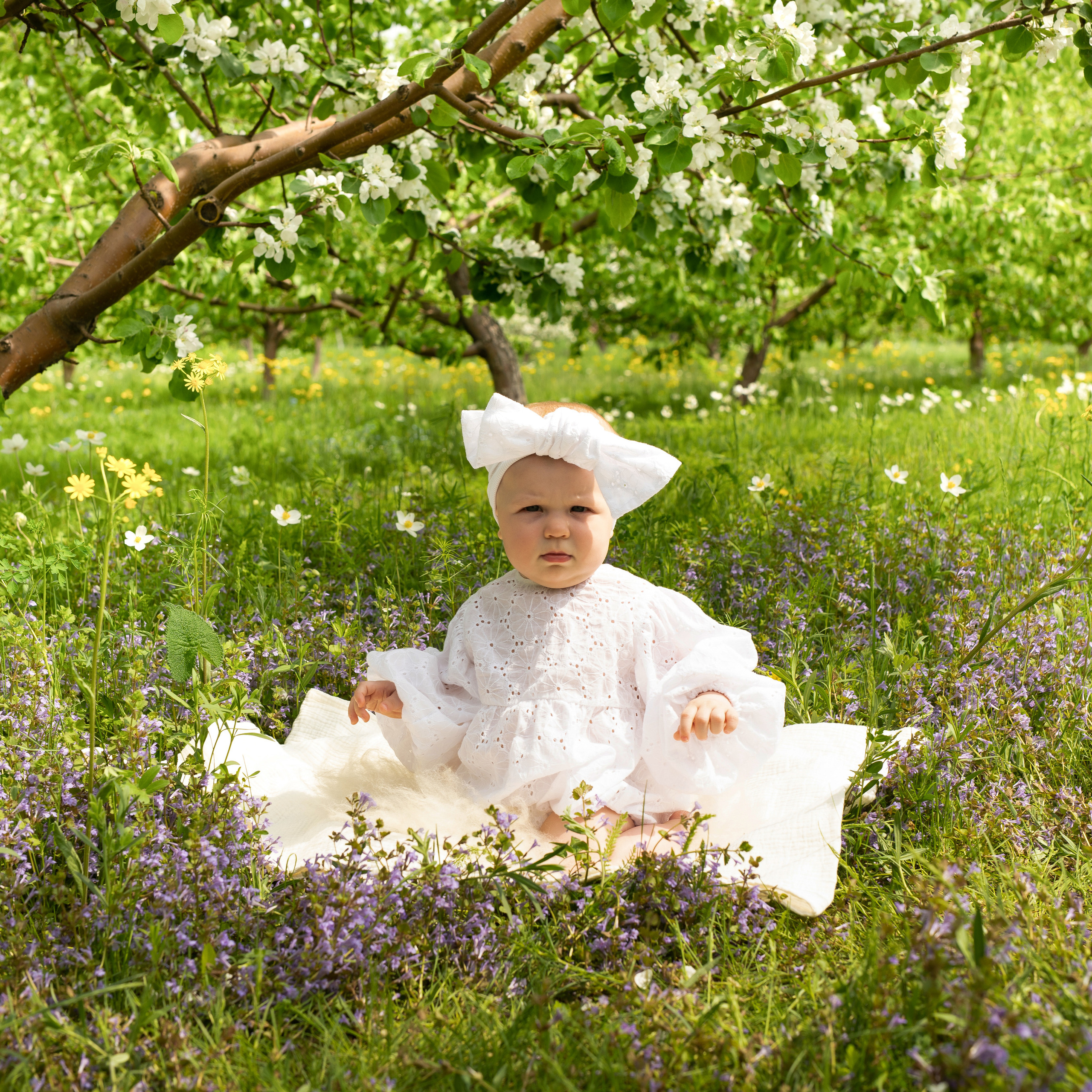 На природе. Главная