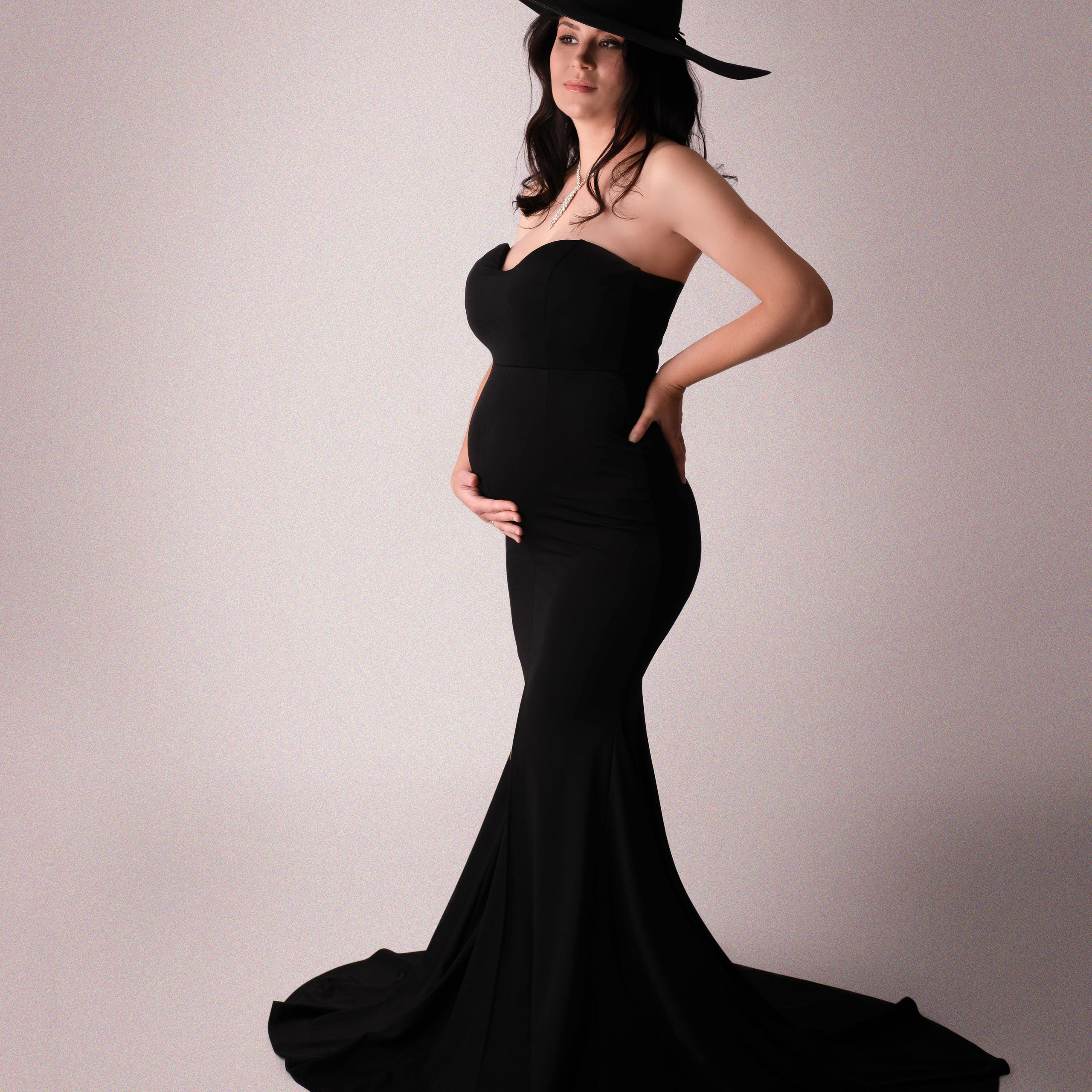 Анастасия, 27 недель.