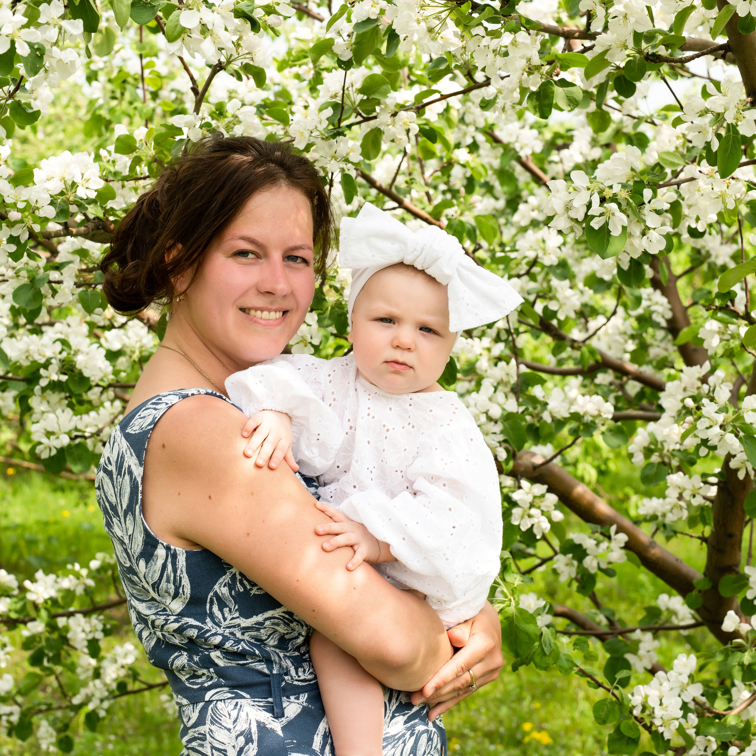 На природе. Главная