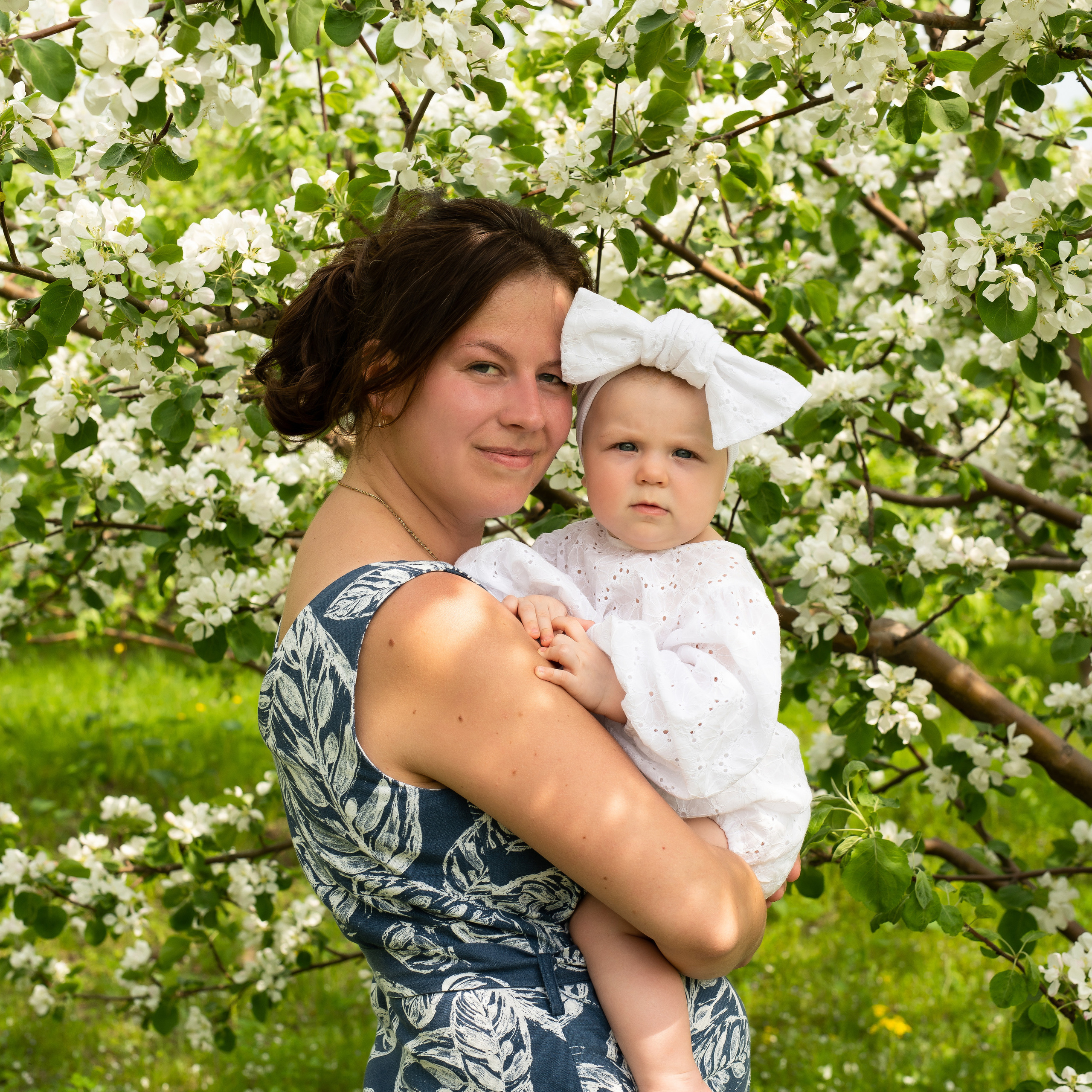 На природе. Главная