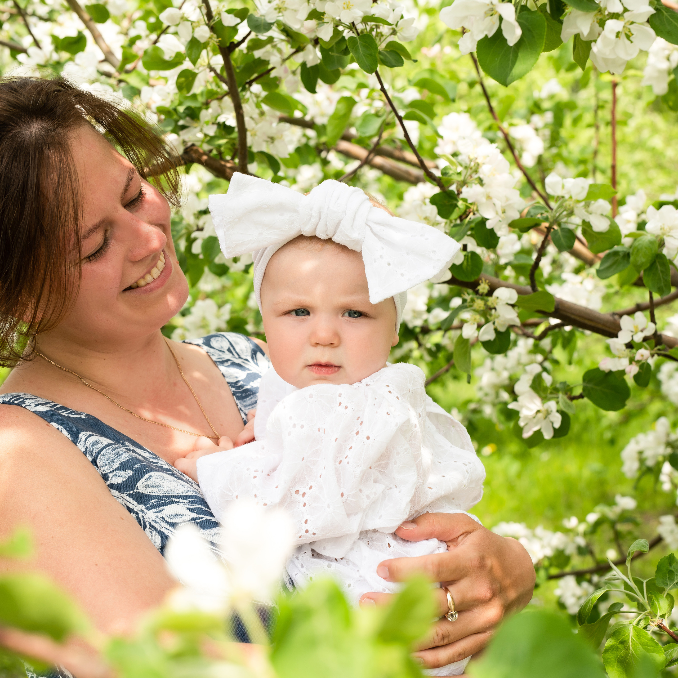 На природе. Главная