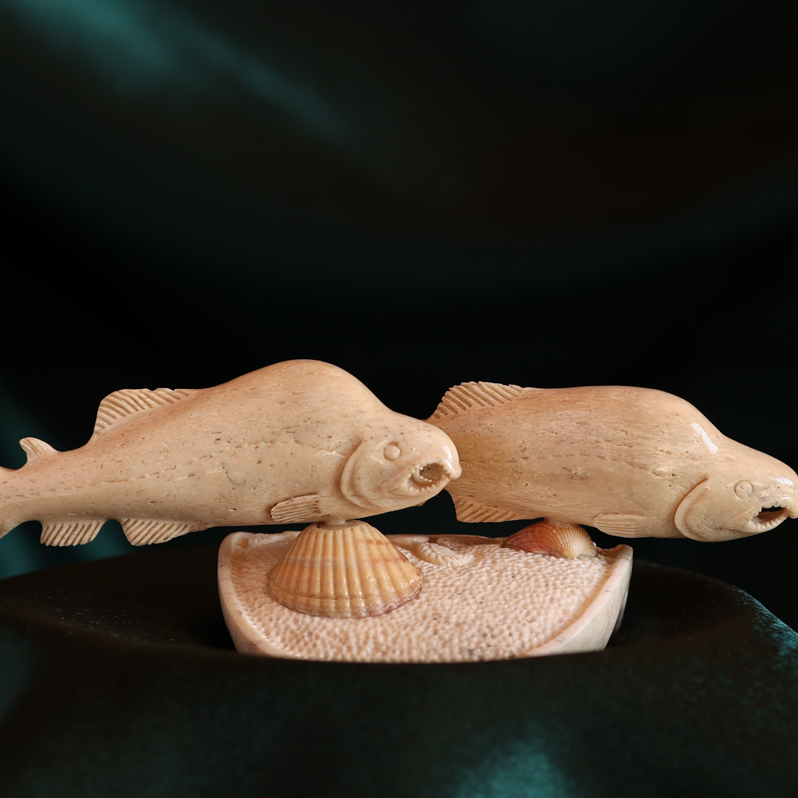 Лосось Камчатский.