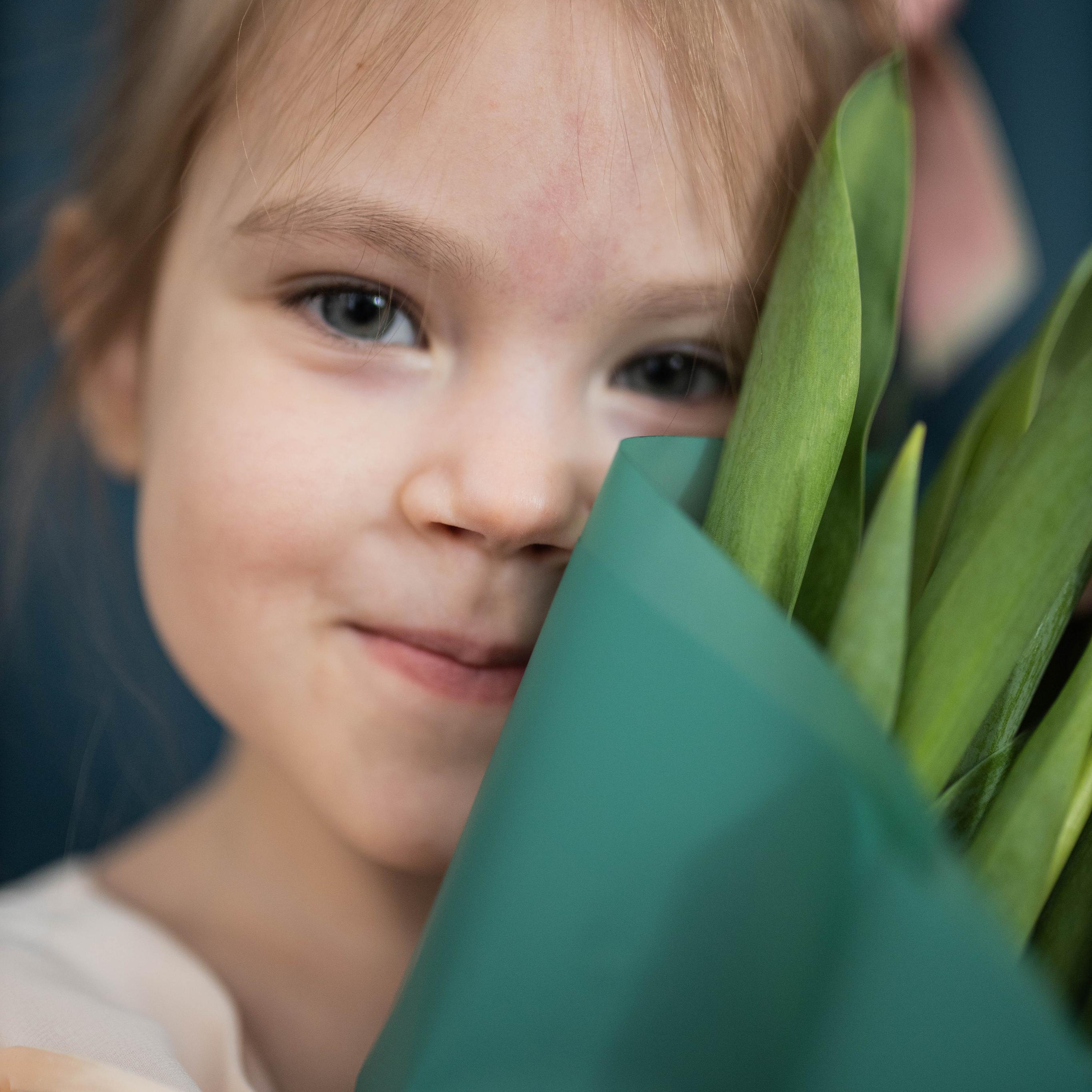 Детские портреты