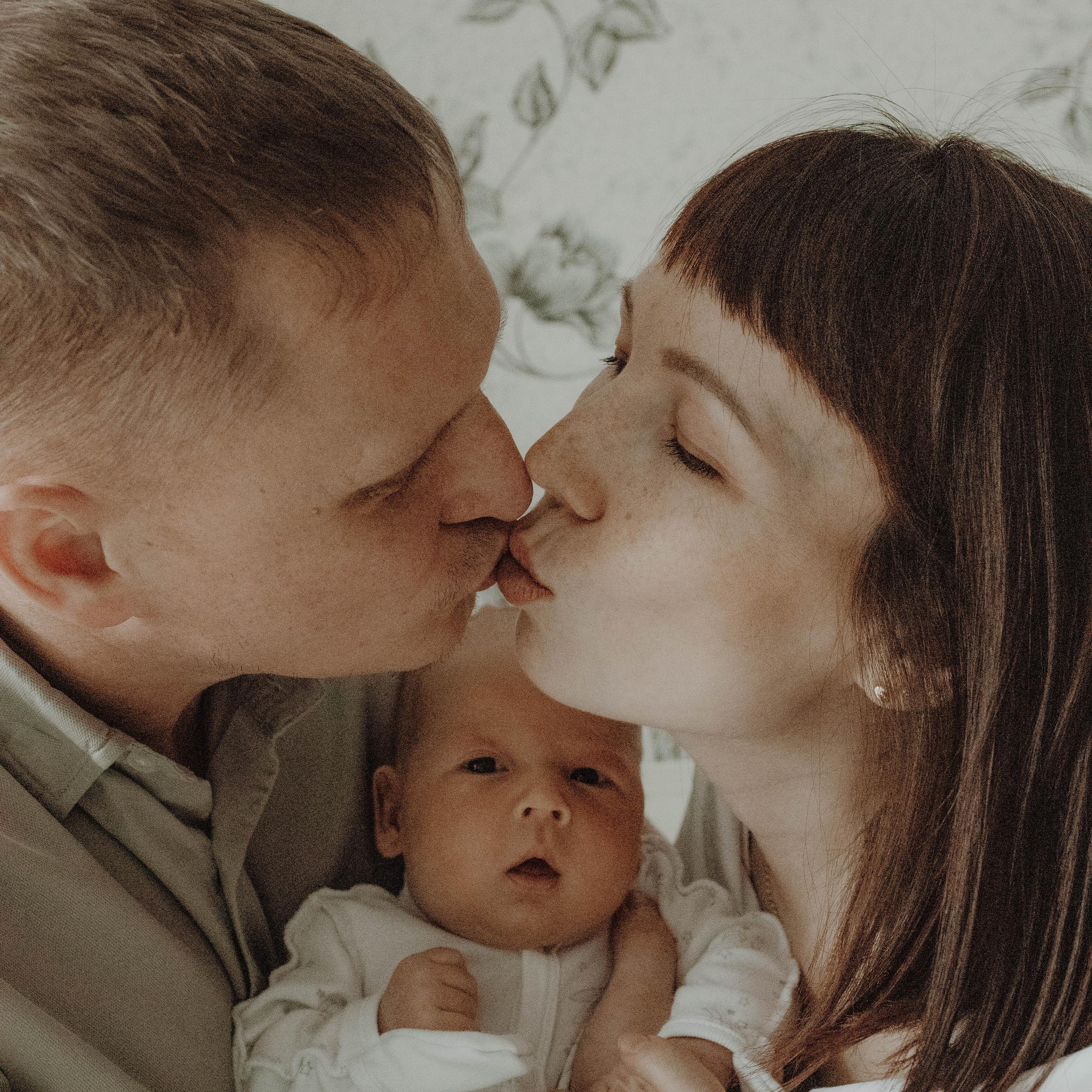 Семья Вадима