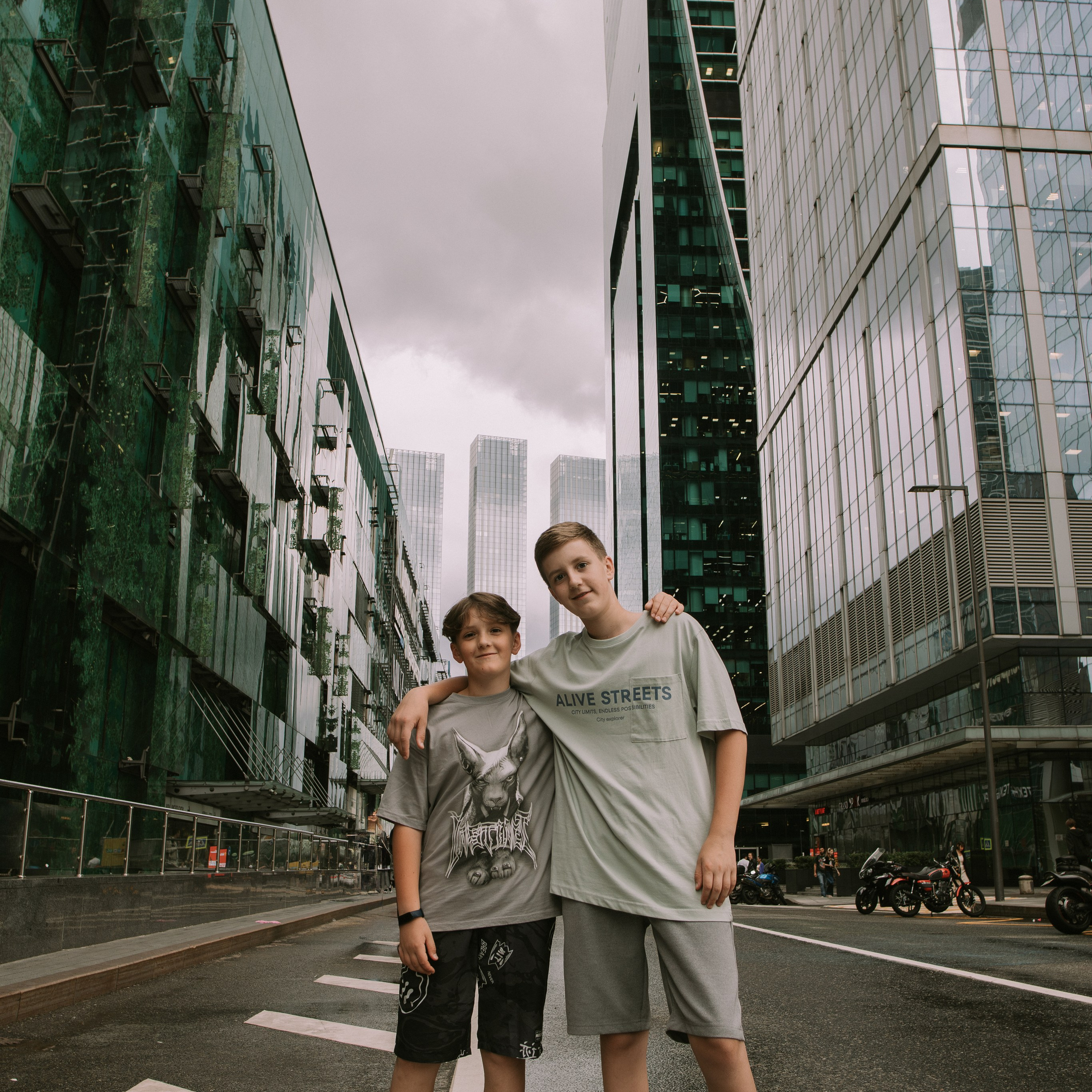 Москва-сити