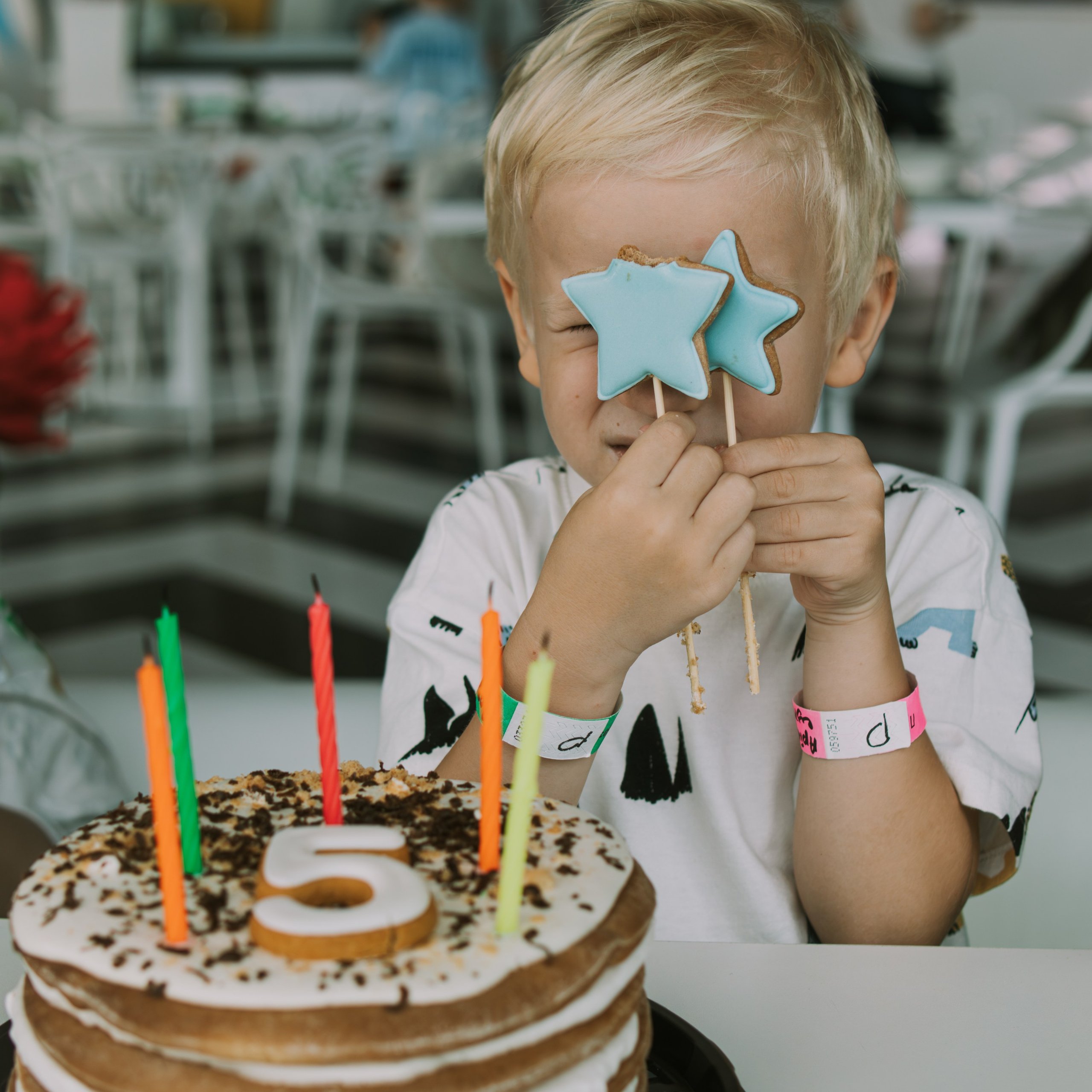 Артемий 5 лет