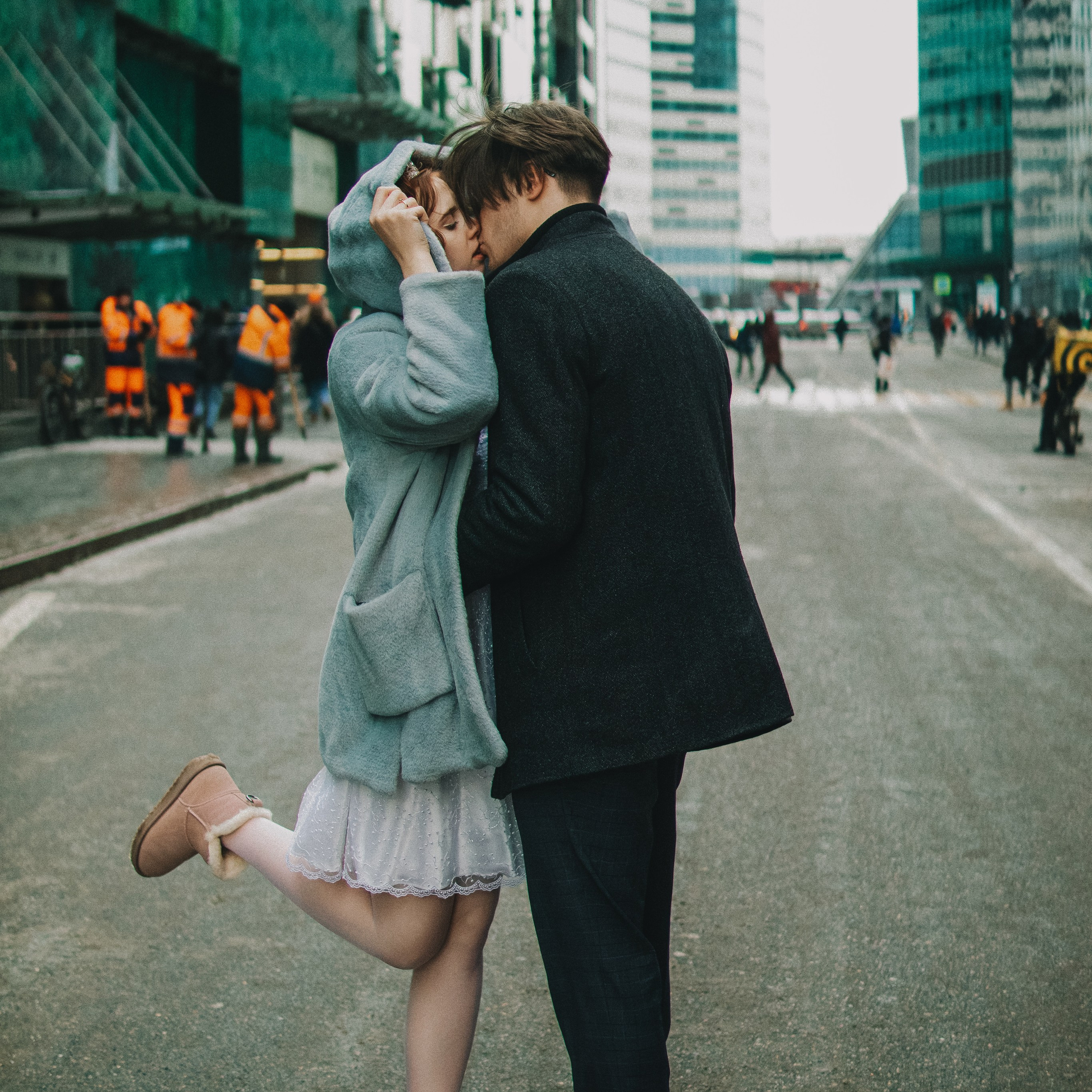 Москва- Сити