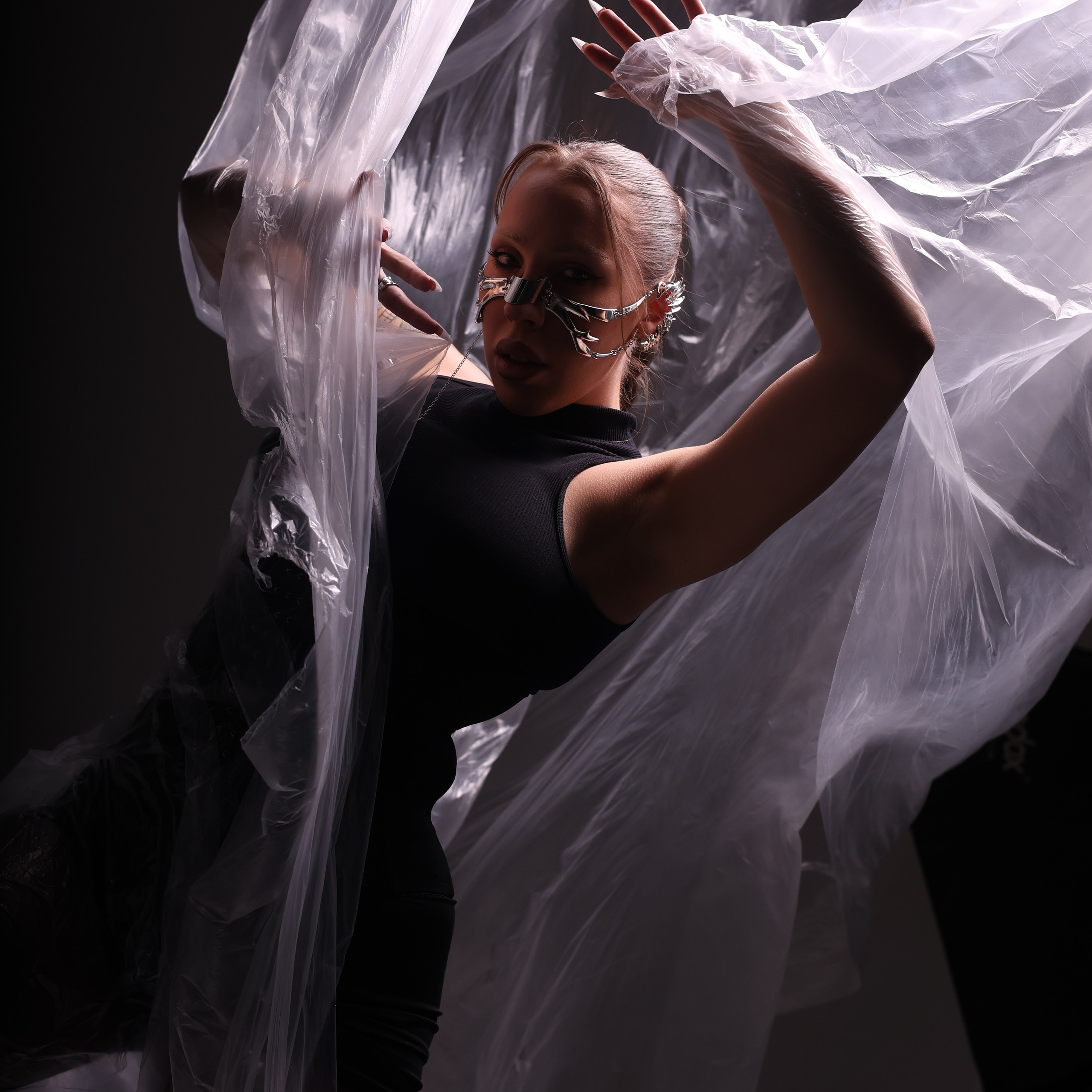 темная съемка