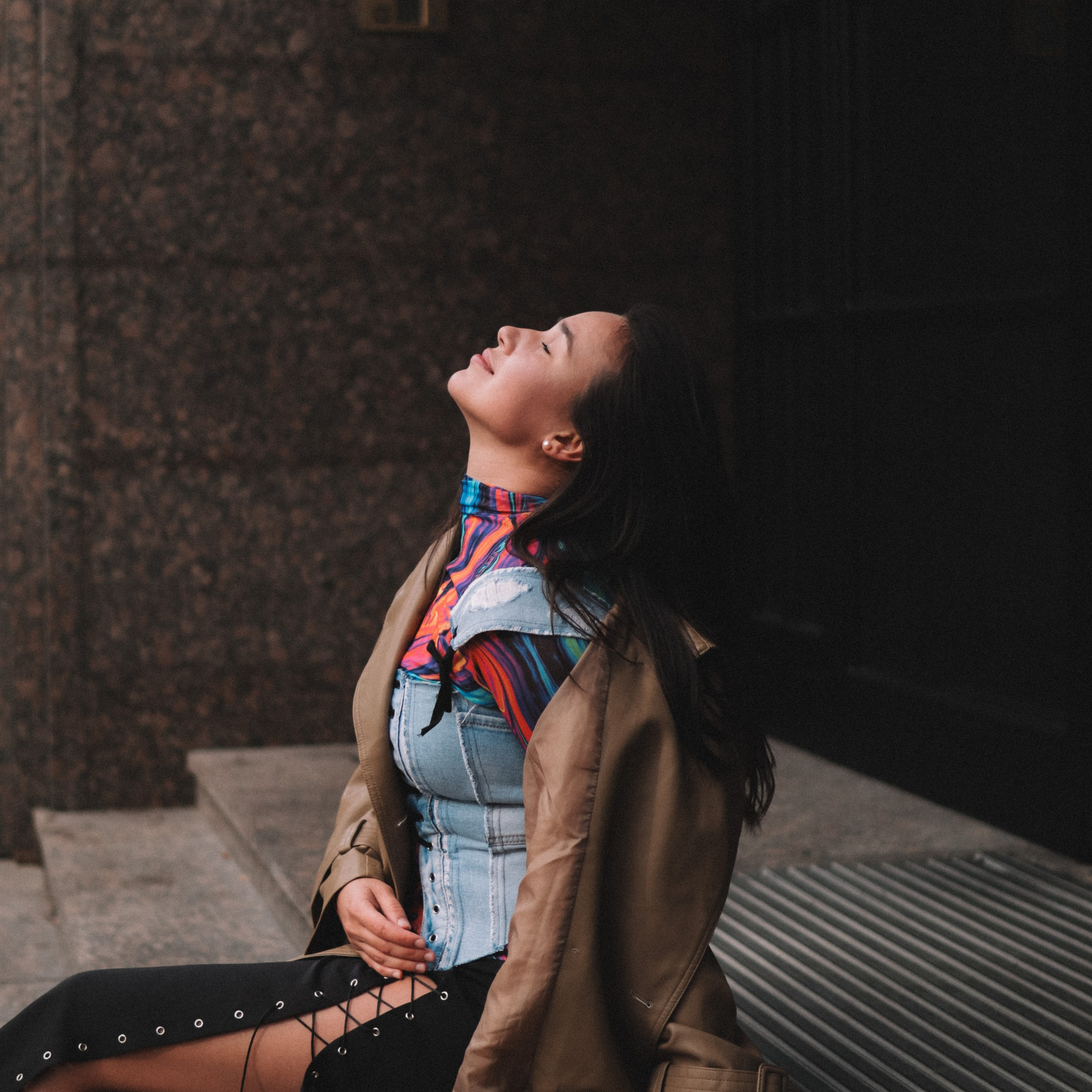 ты пахнешь как любовь