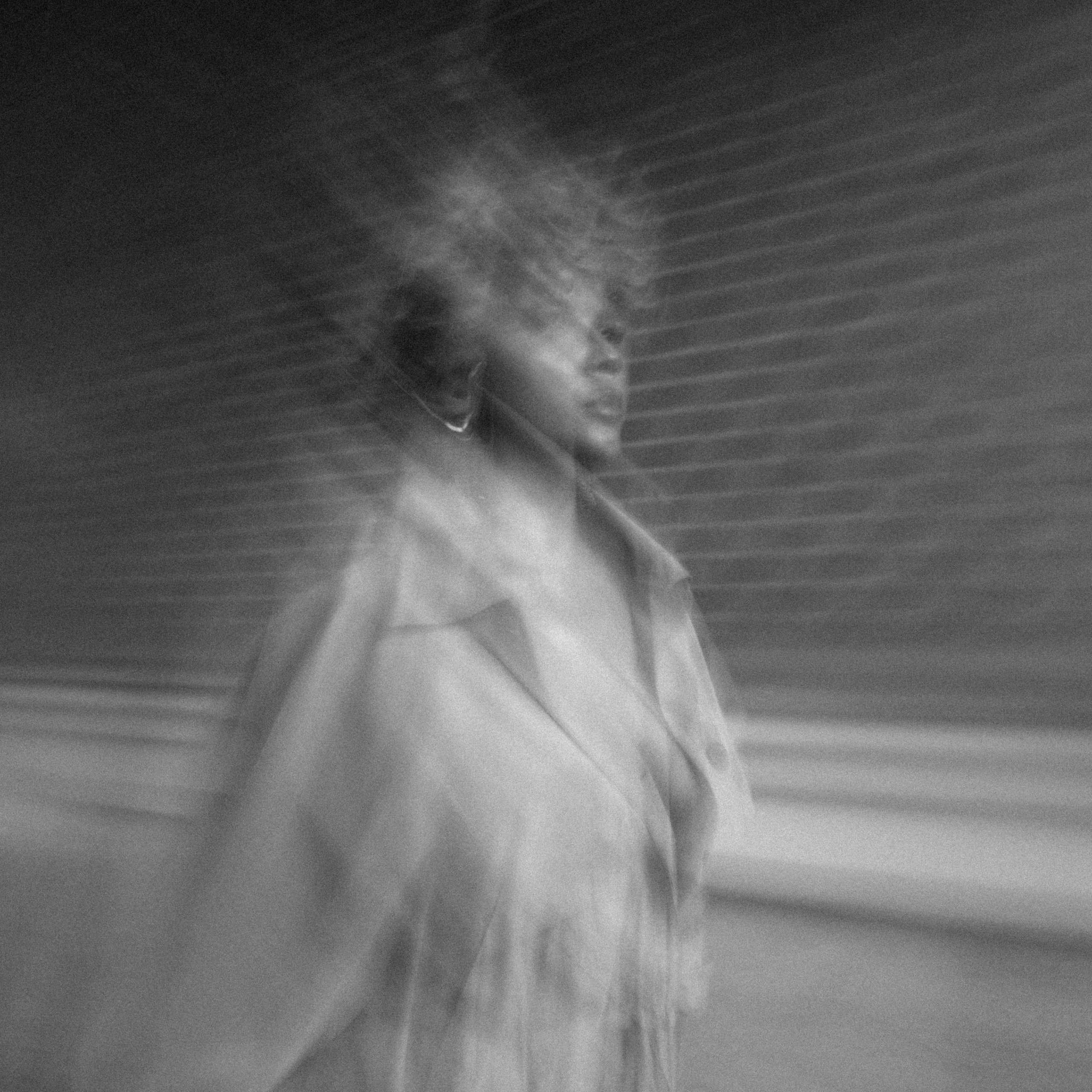 Уличная фотосессия с Региной в центре Казани