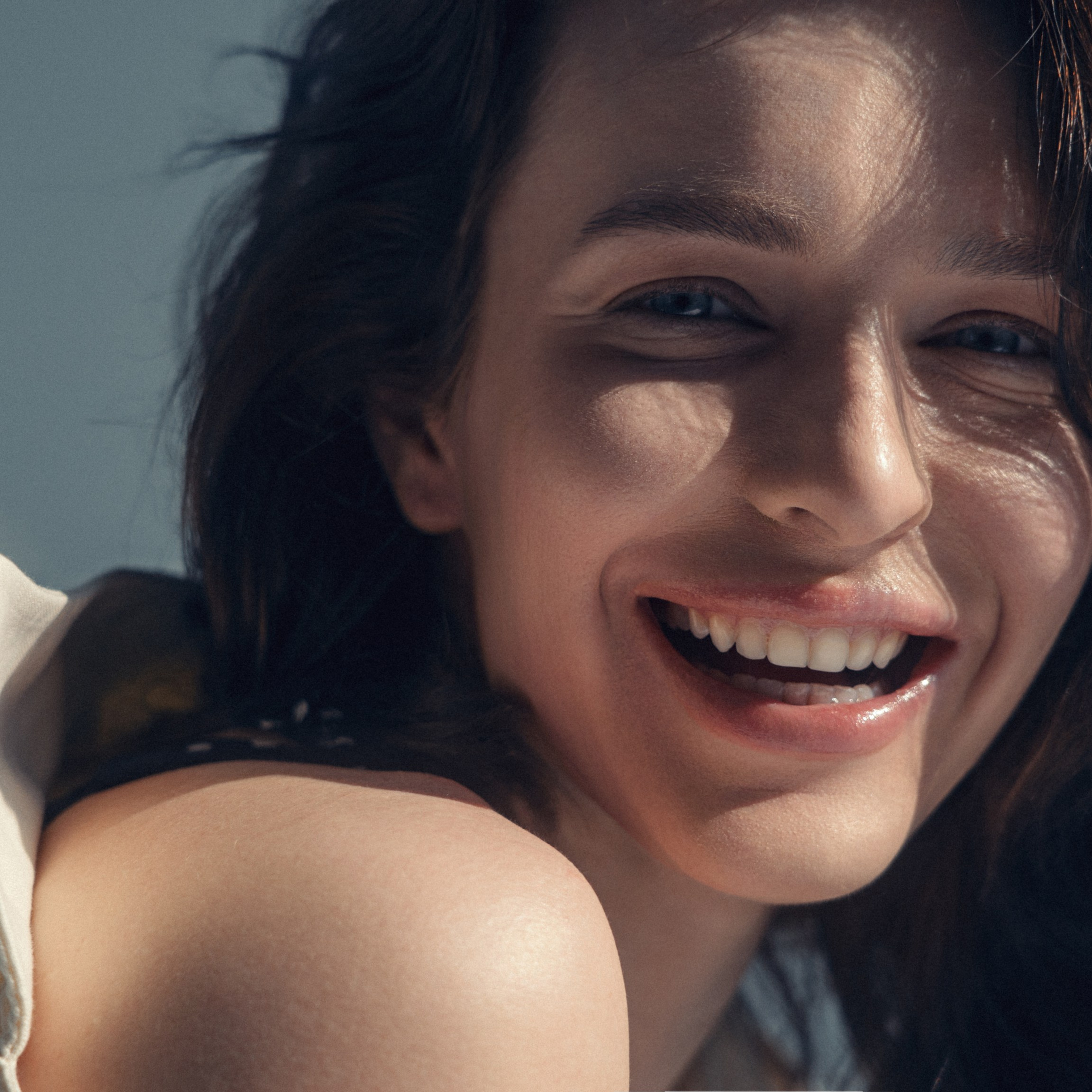 Студийная фотосессия с Гульназ в студии One Казань