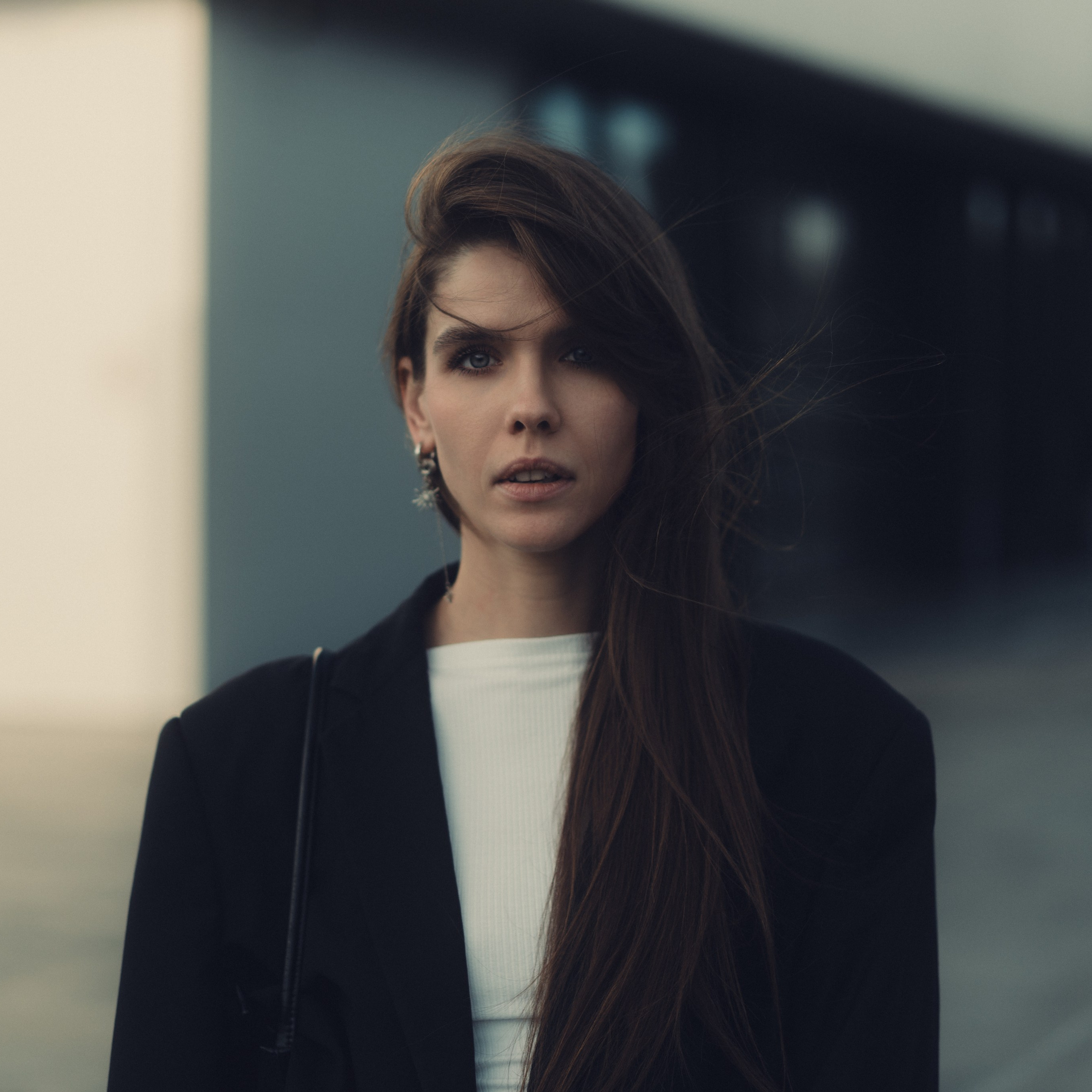 Женская прогулочная фотосъемка в Казани