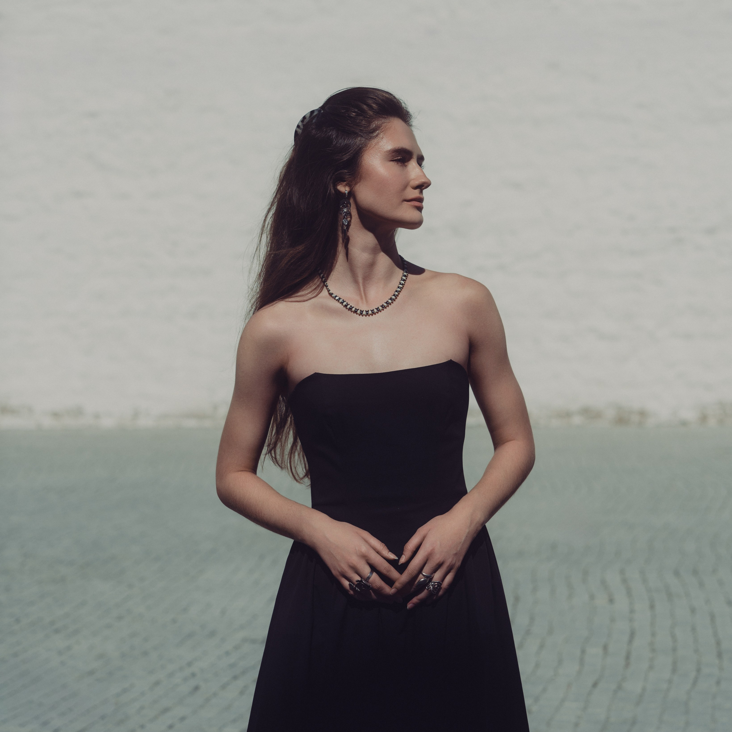 Женская портретная фотосъемка в Казани