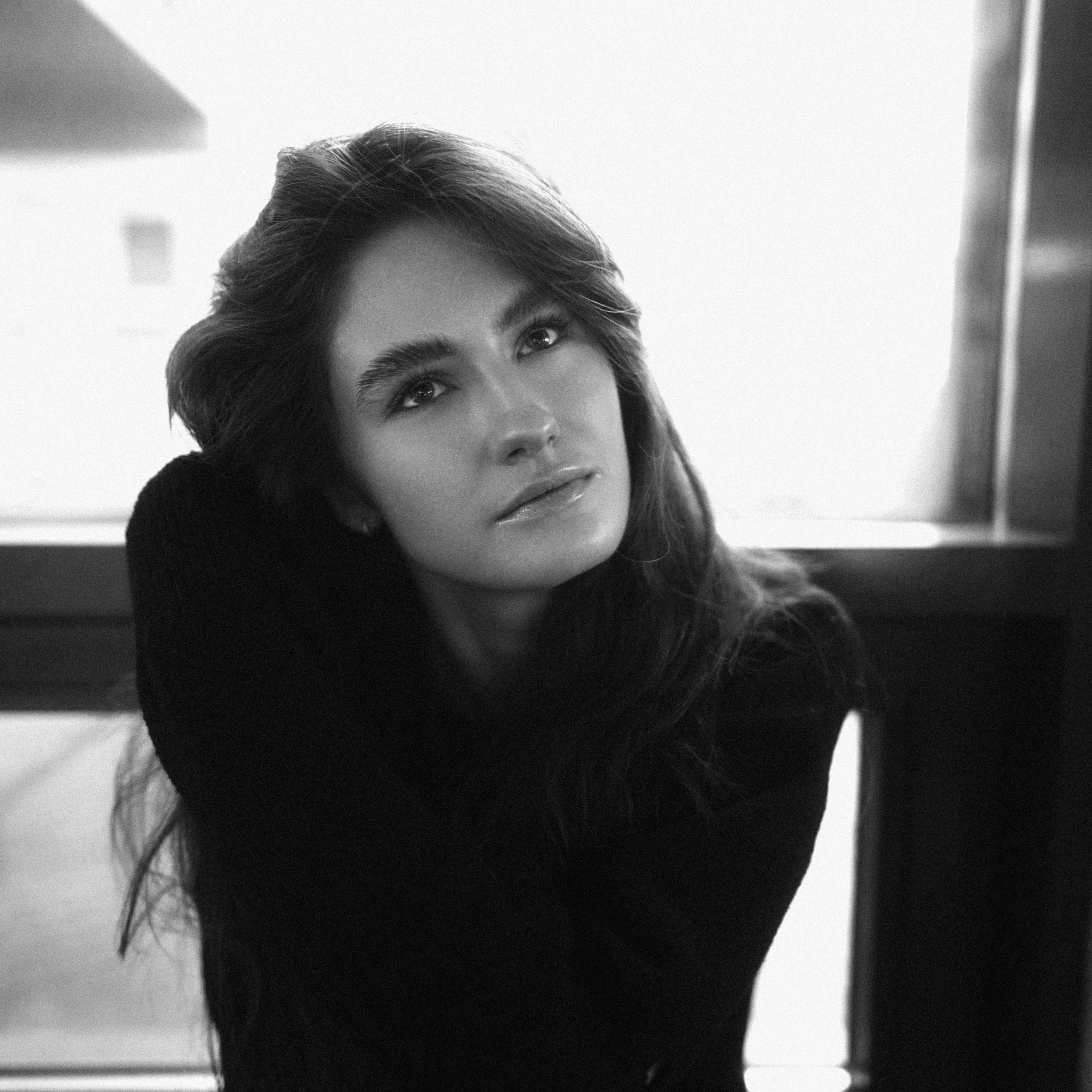 Фотосессия с Настей в кофейне Дрим в Казани