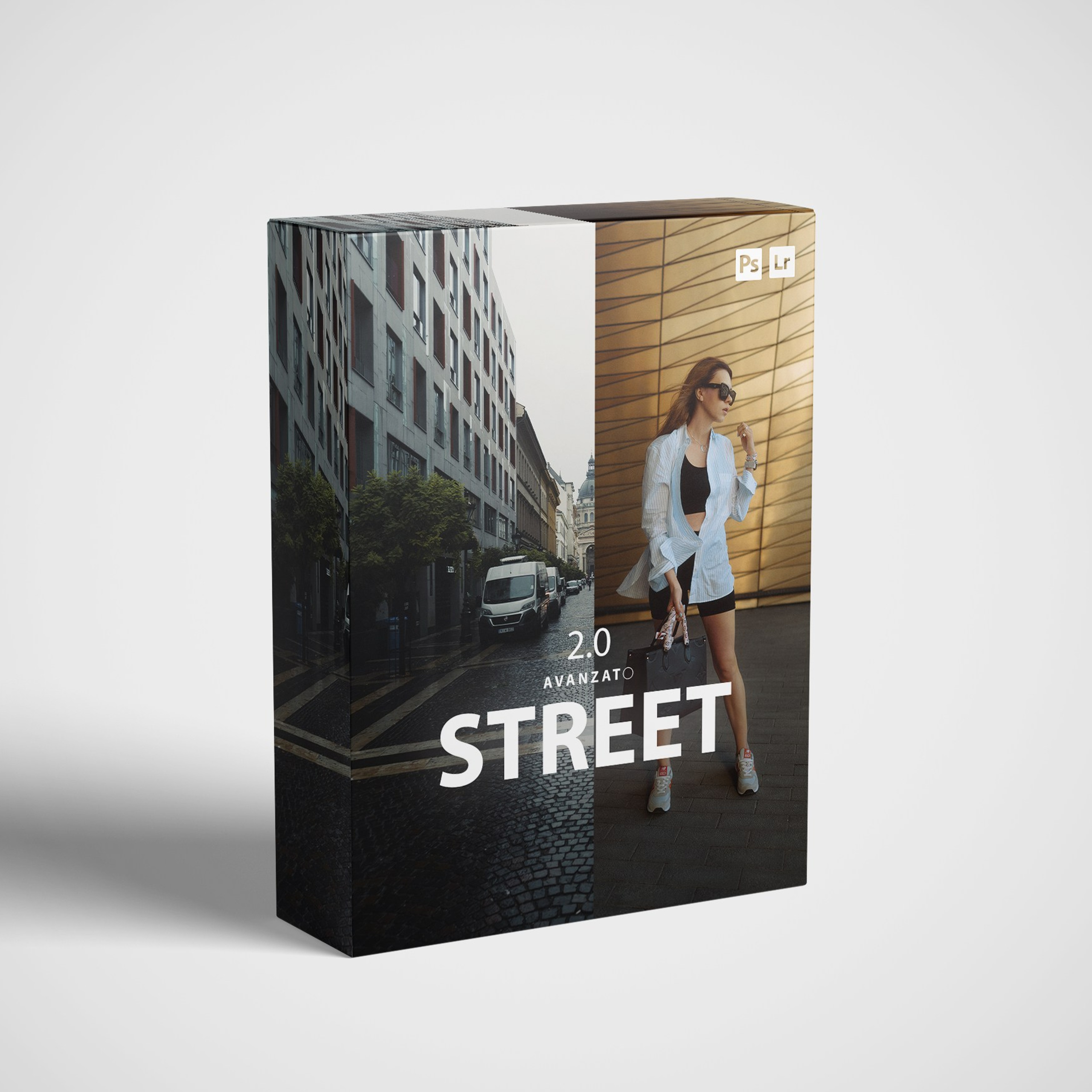 PRESETS & LUT's